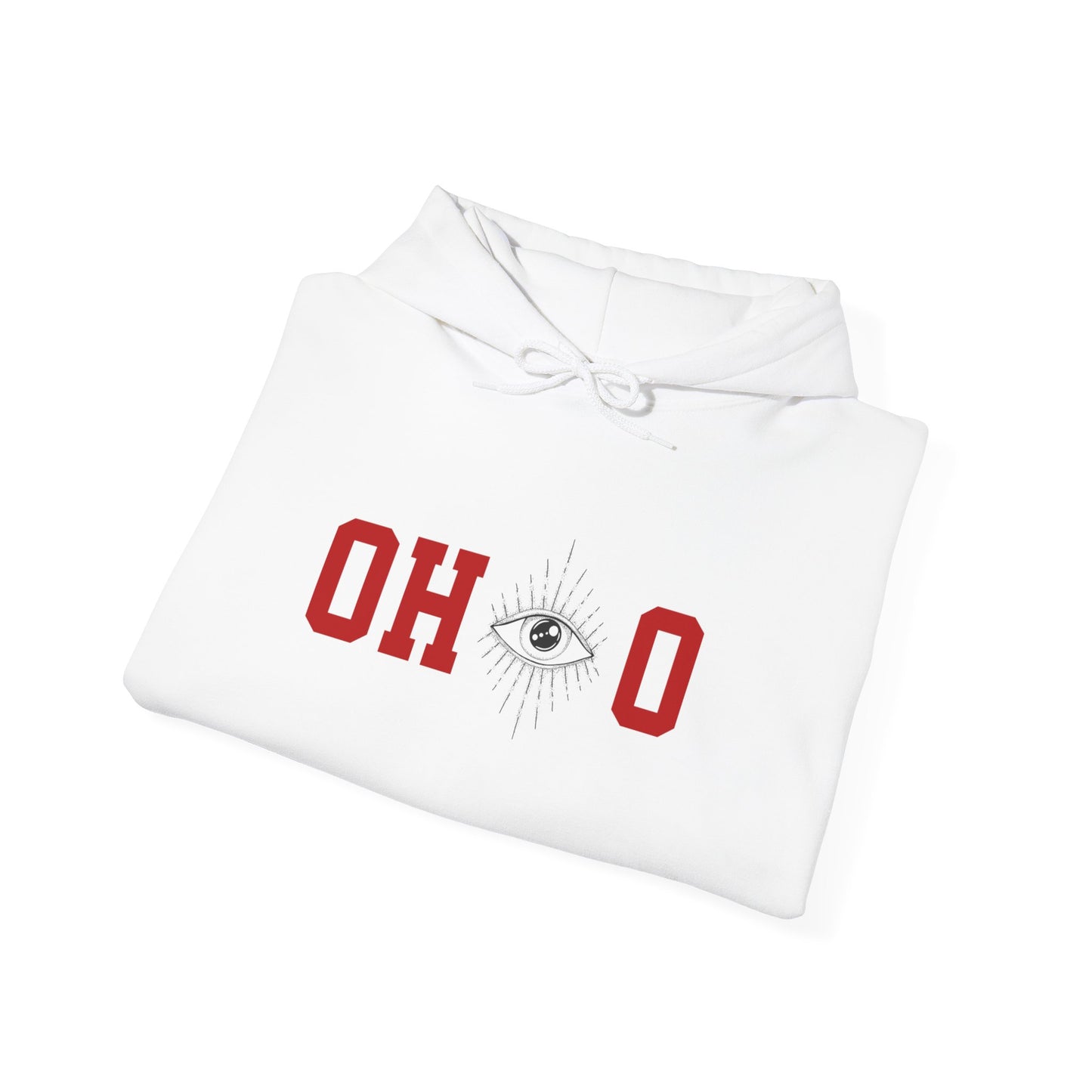 OH-eye-O Hoodie