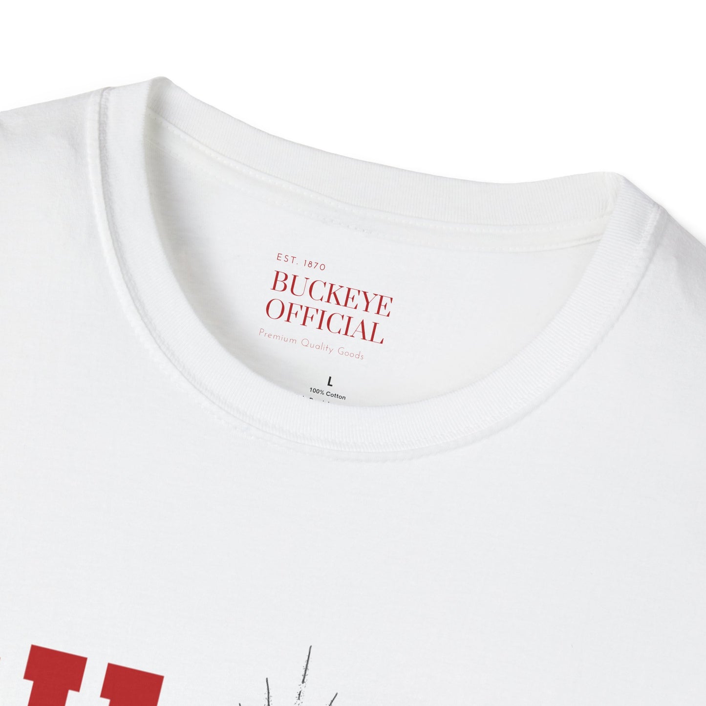 OH-eye-O Softstyle T-Shirt