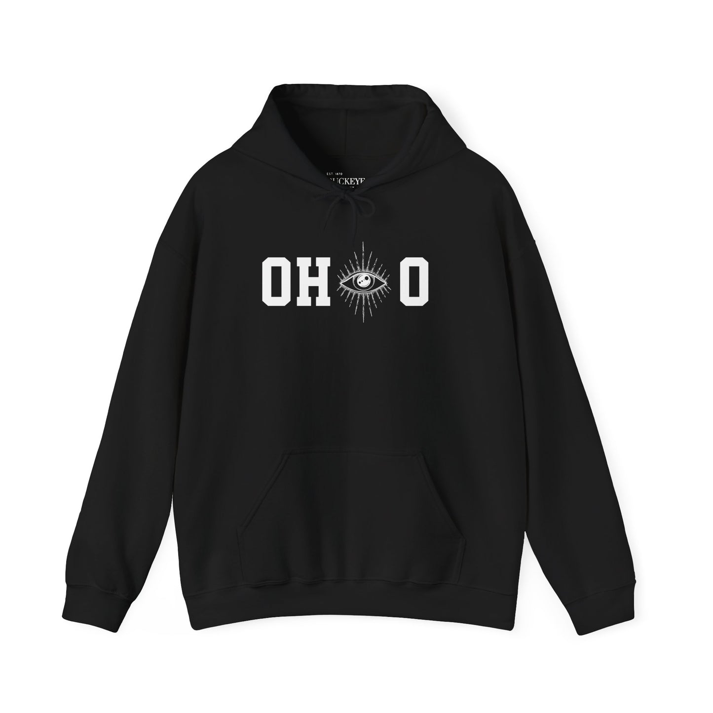 OH-eye-O Hoodie