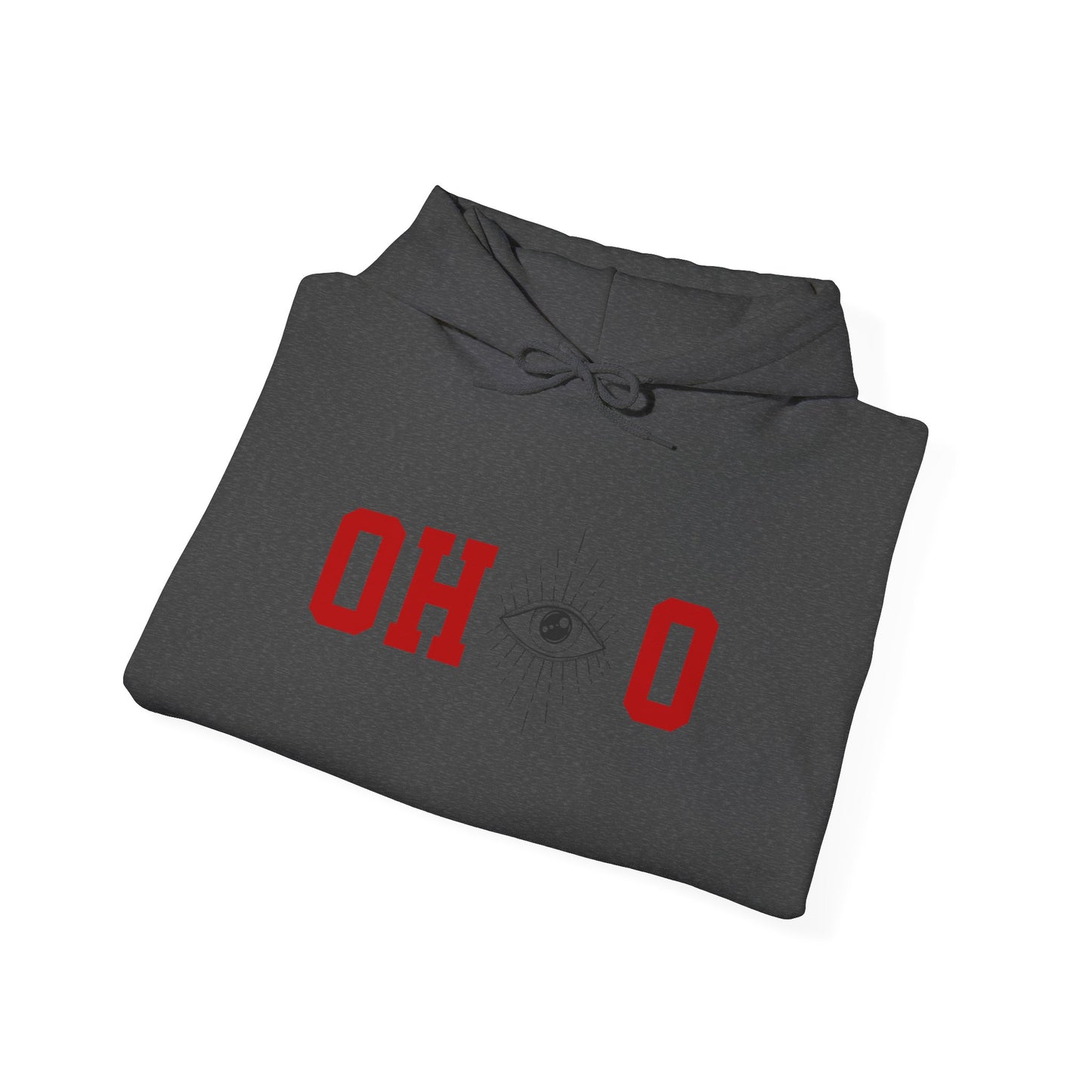 OH-eye-O Hoodie