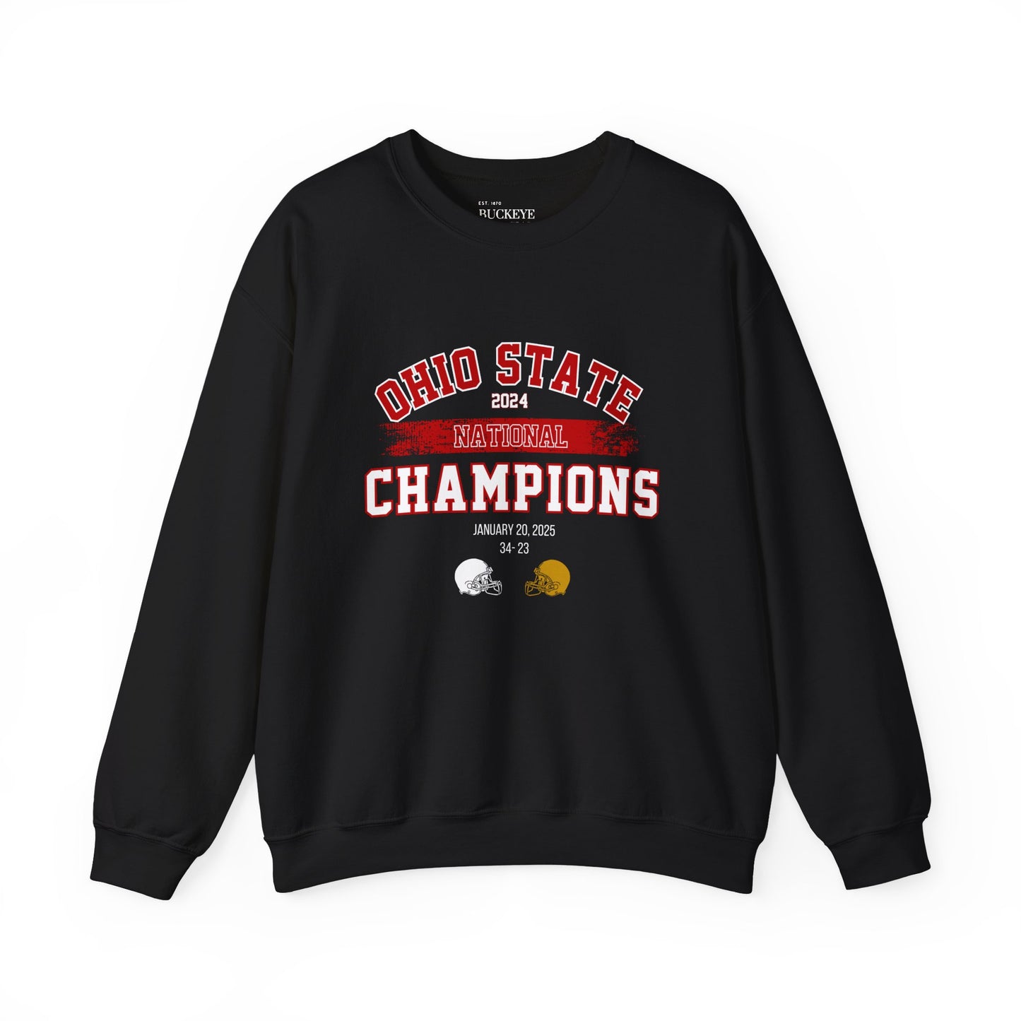 National Champions Crewneck Sweatshirt