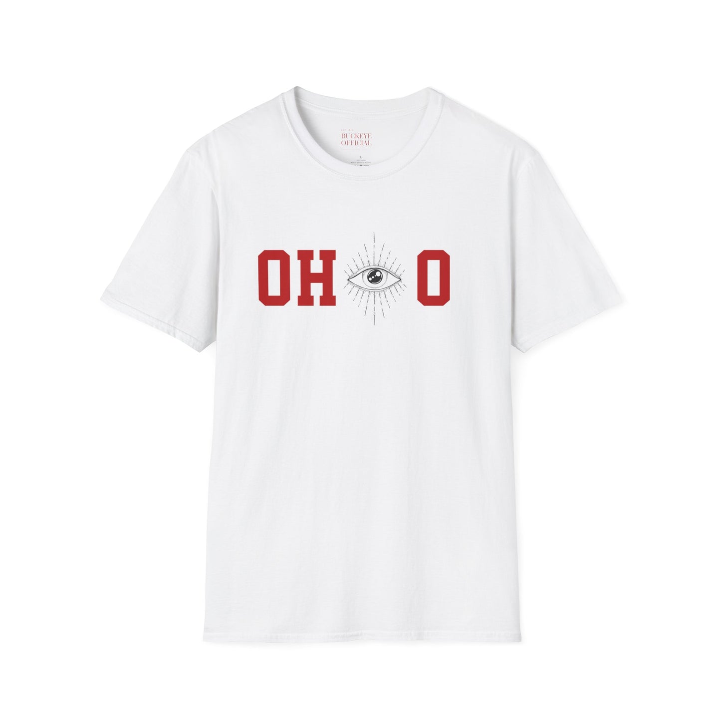 OH-eye-O Softstyle T-Shirt