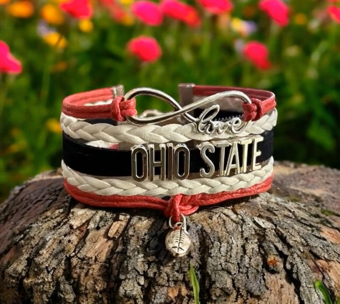 Game Day Bracelet