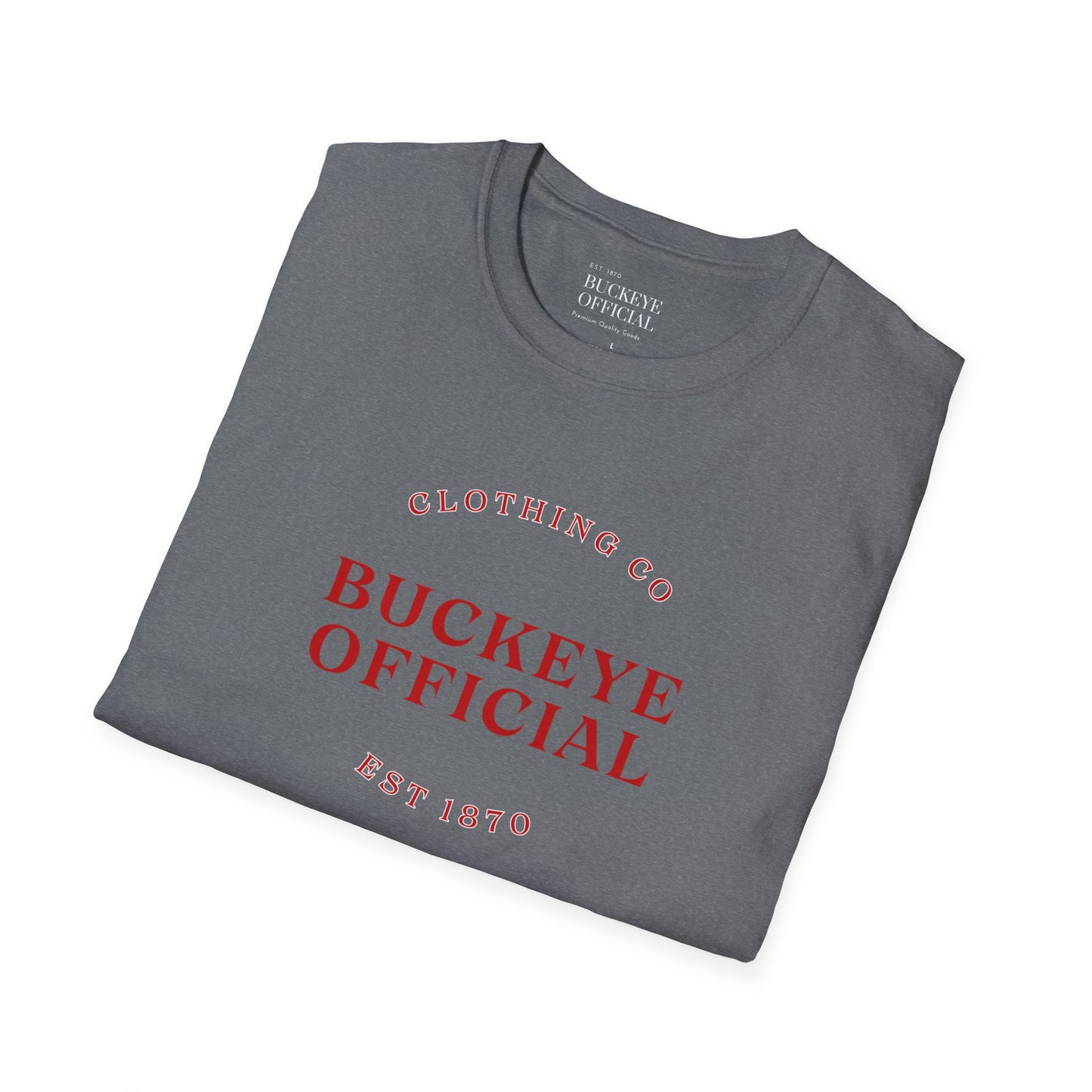 Buckeye Official Clothing Co T-Shirt