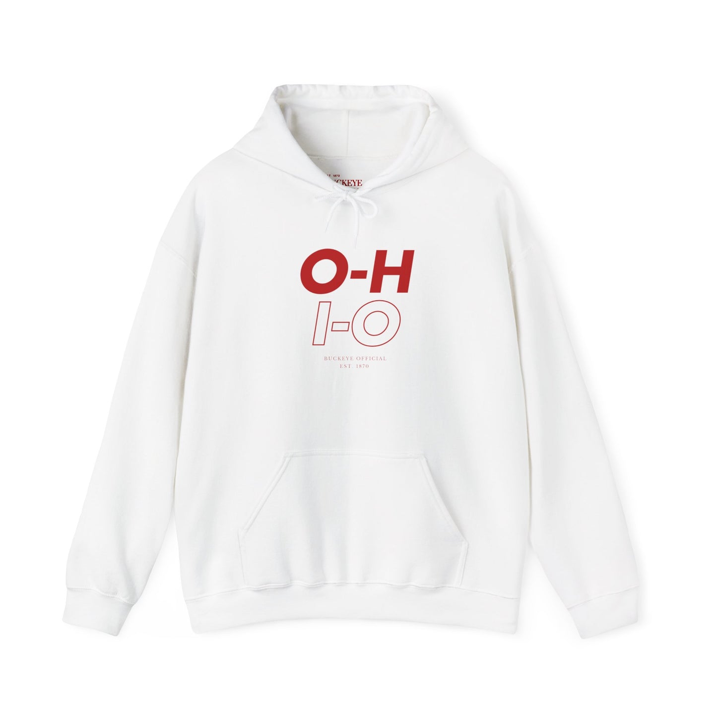 O-H I-O Hoodie