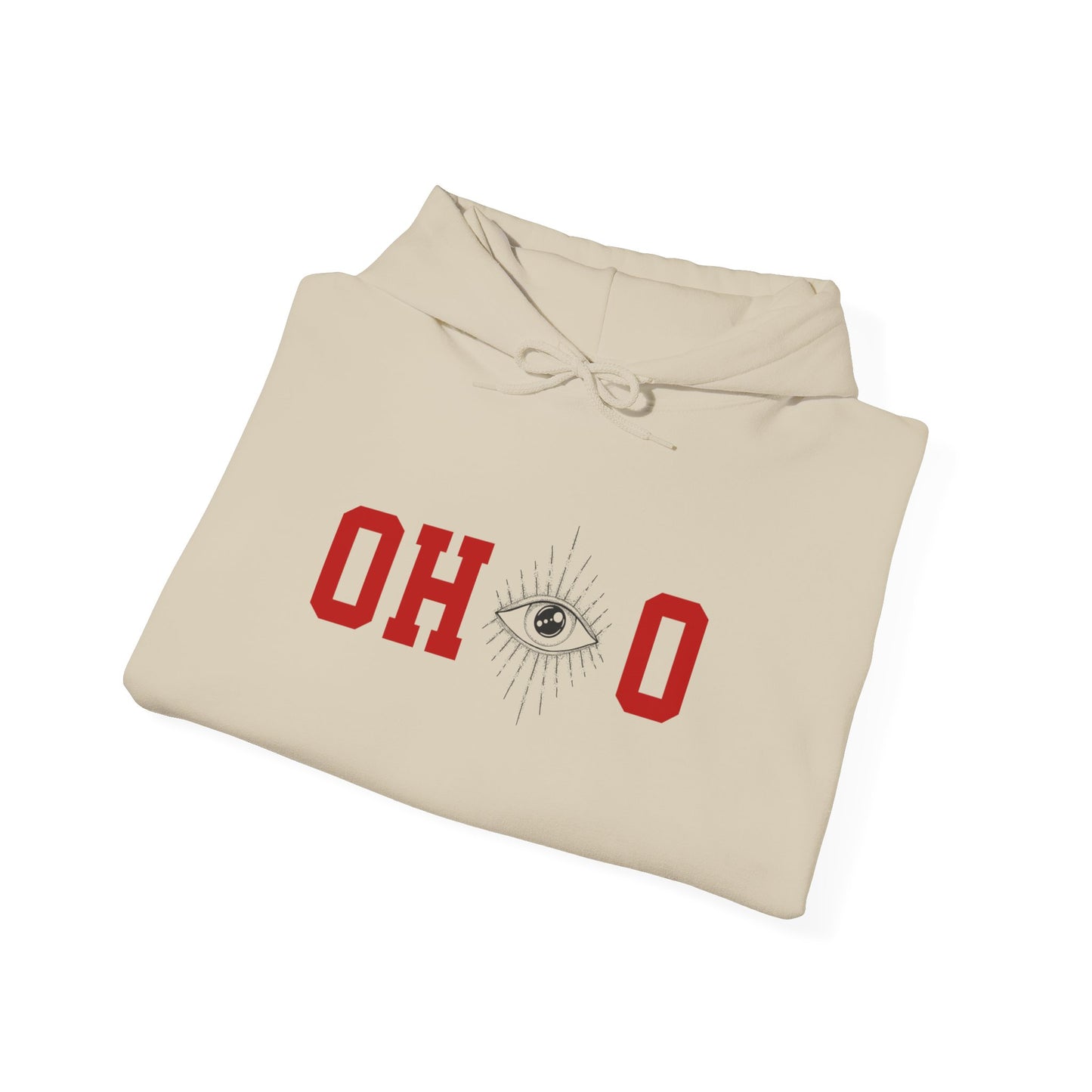 OH-eye-O Hoodie
