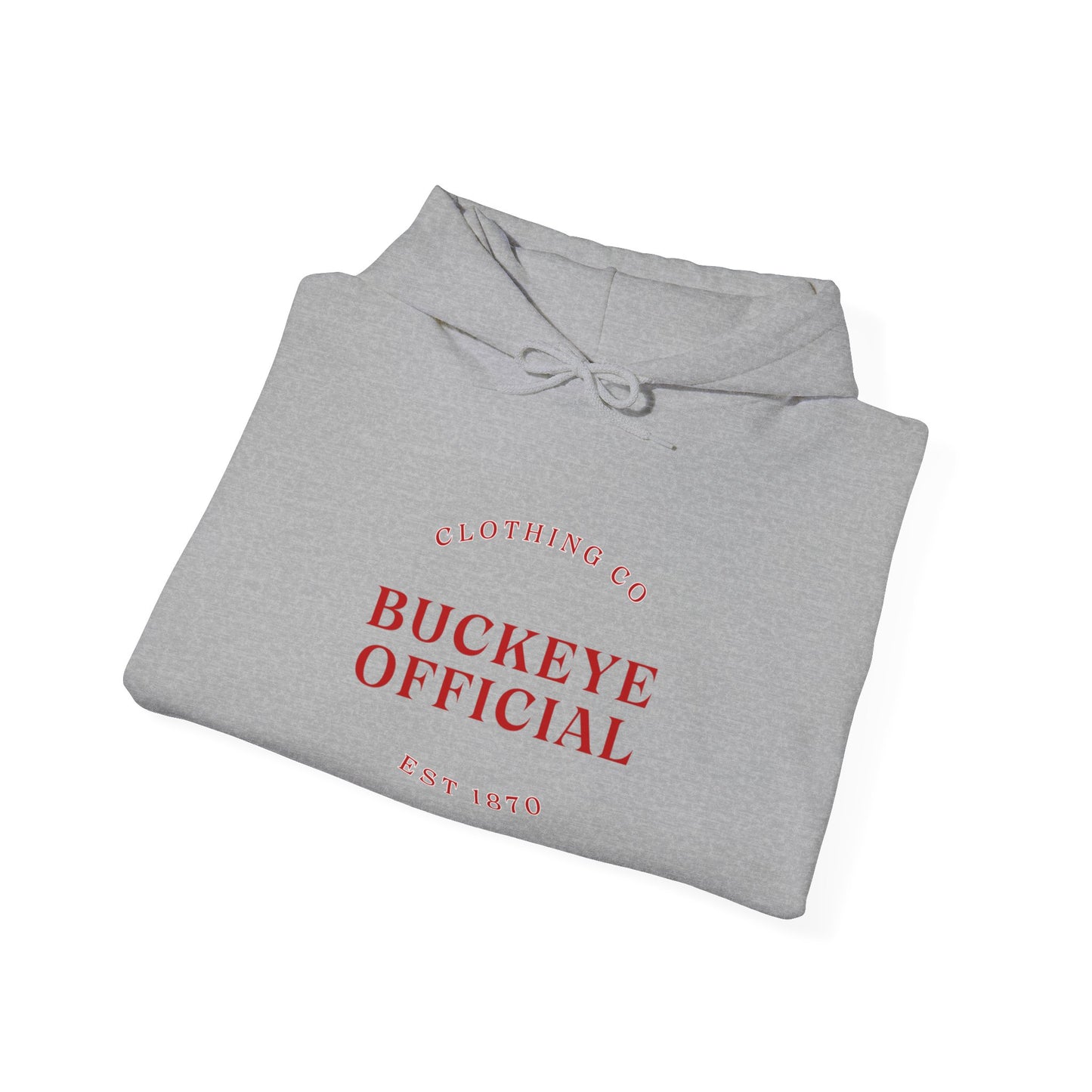 Buckeye Official Clothing Co Hoodie