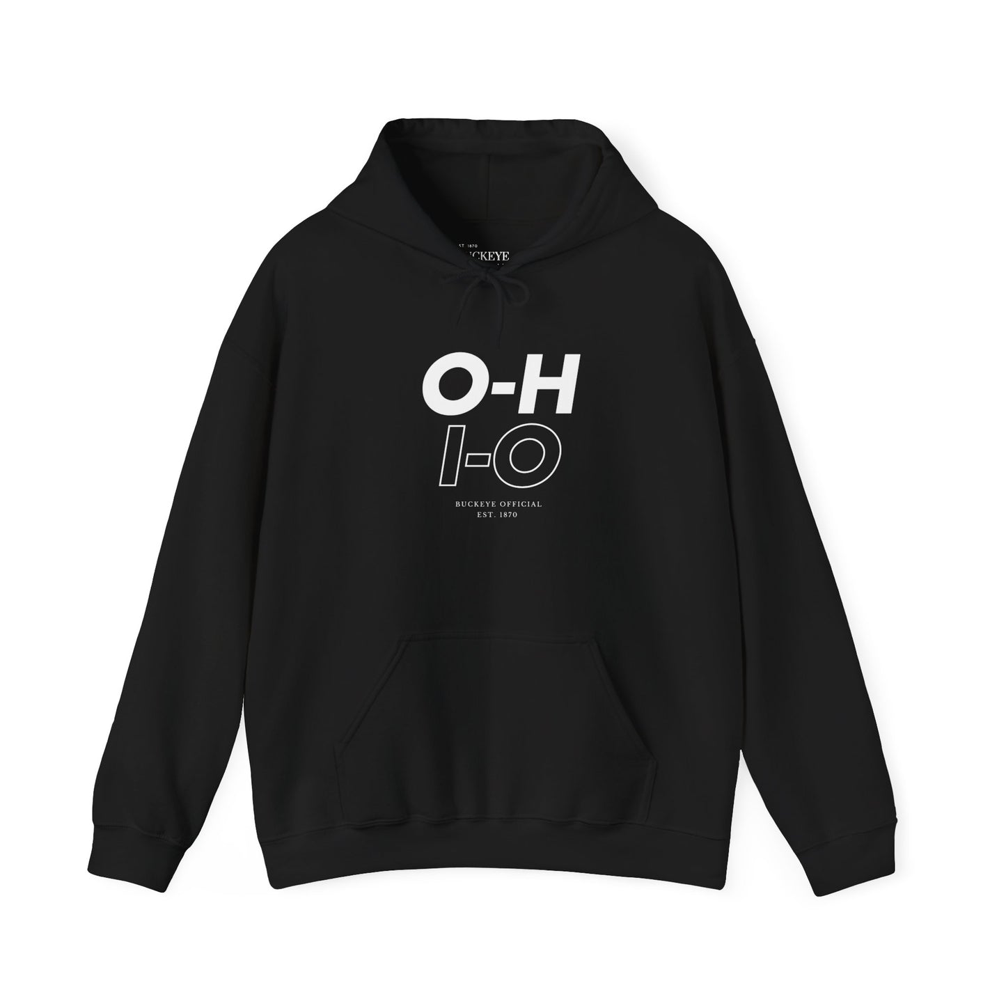 O-H I-O Hoodie