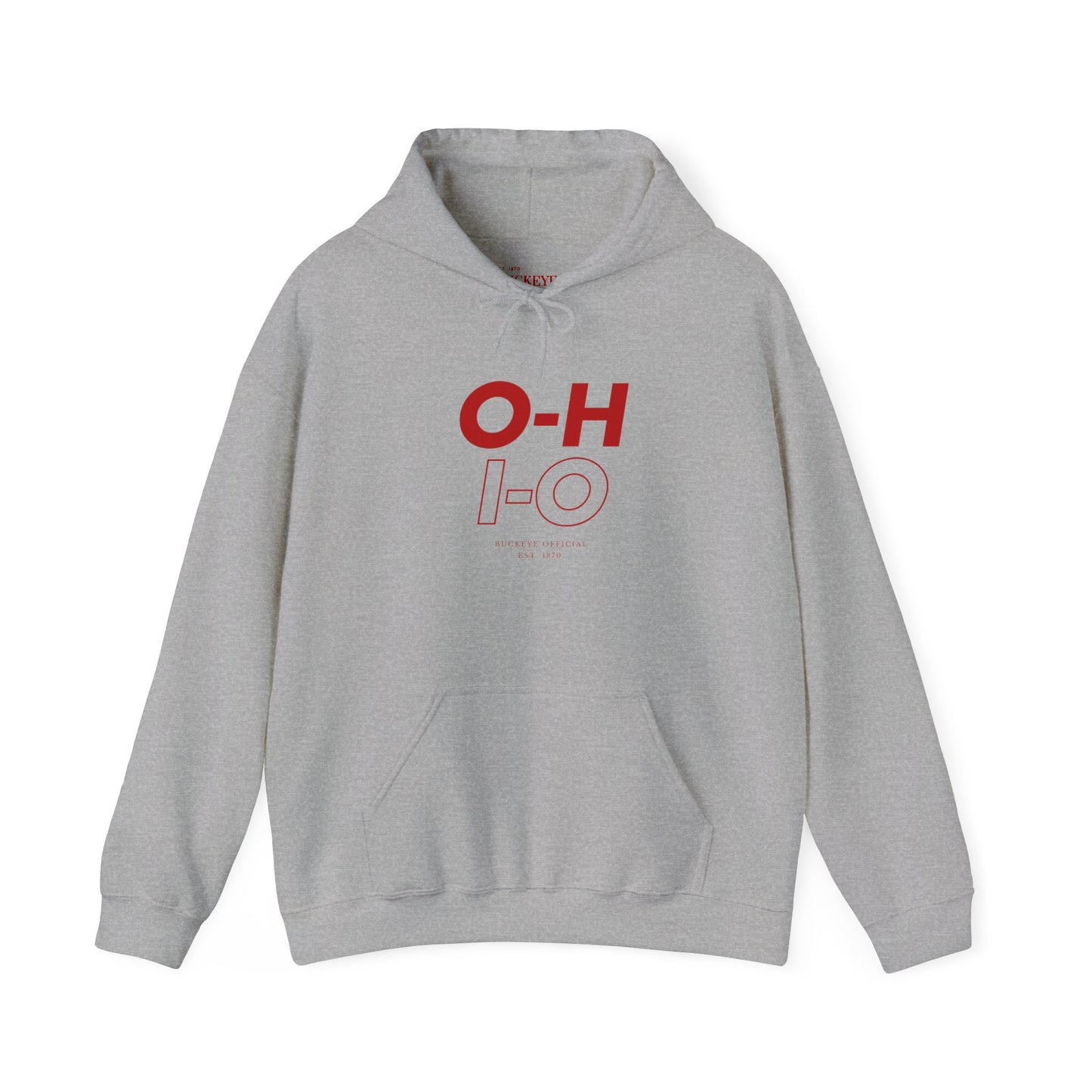 O-H I-O Hoodie