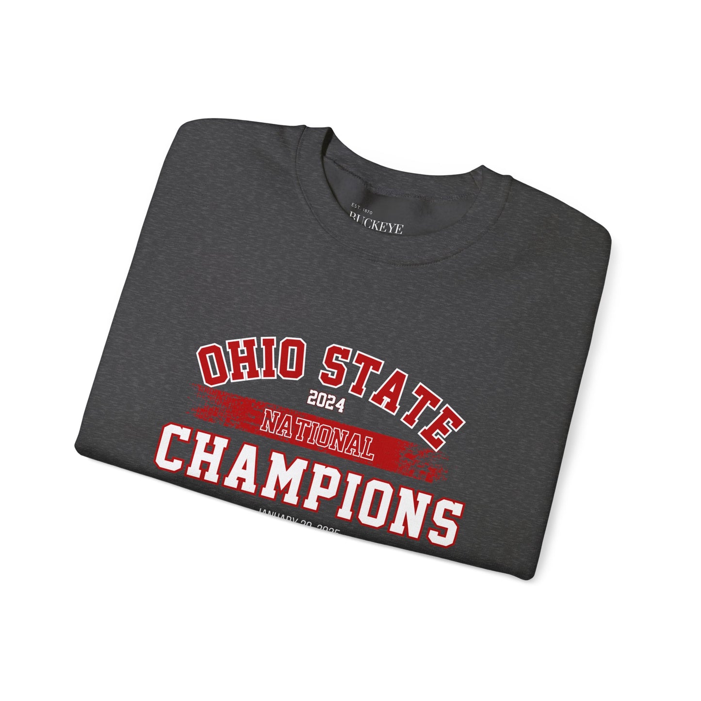 National Champions Crewneck Sweatshirt