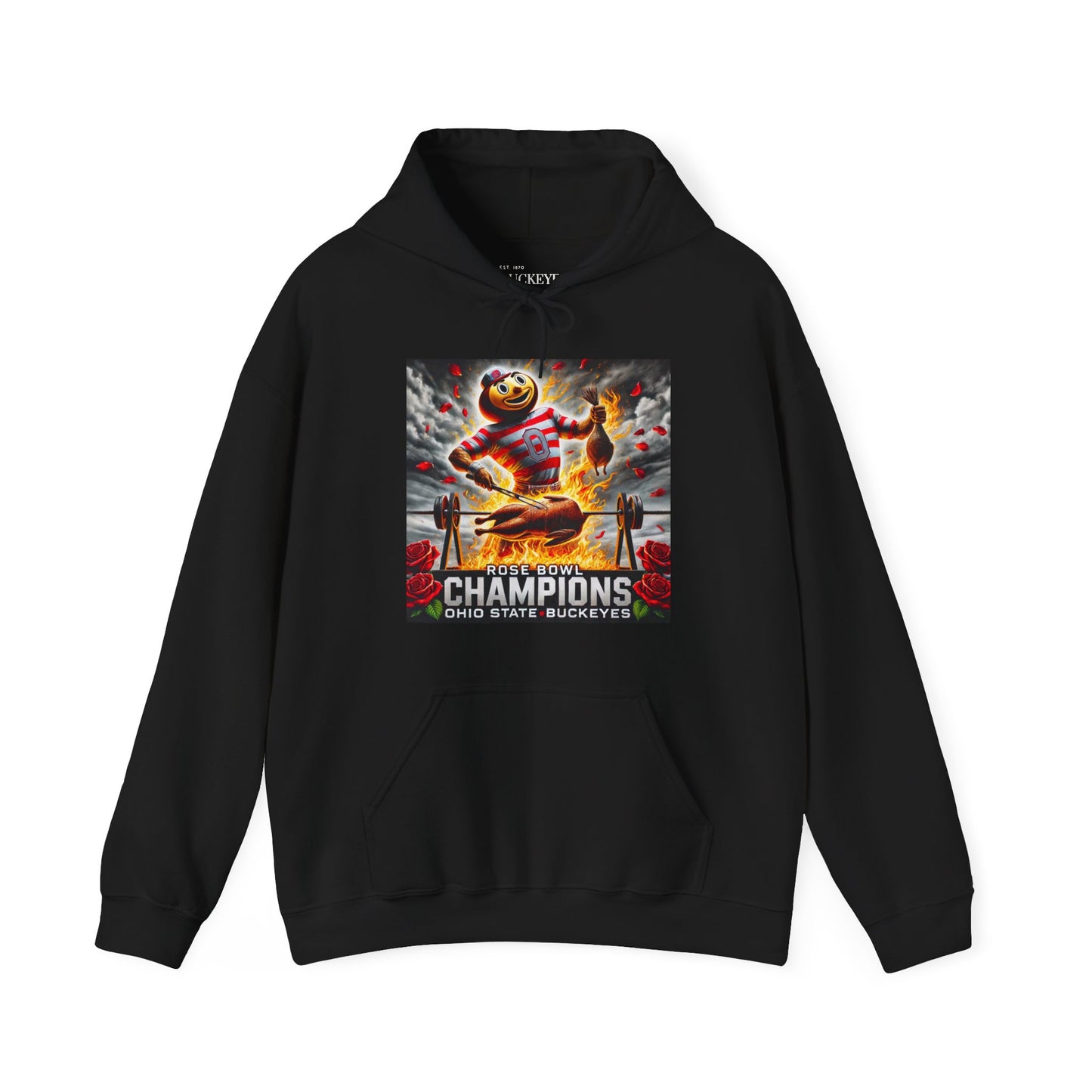 Rose Bowl Hoodie