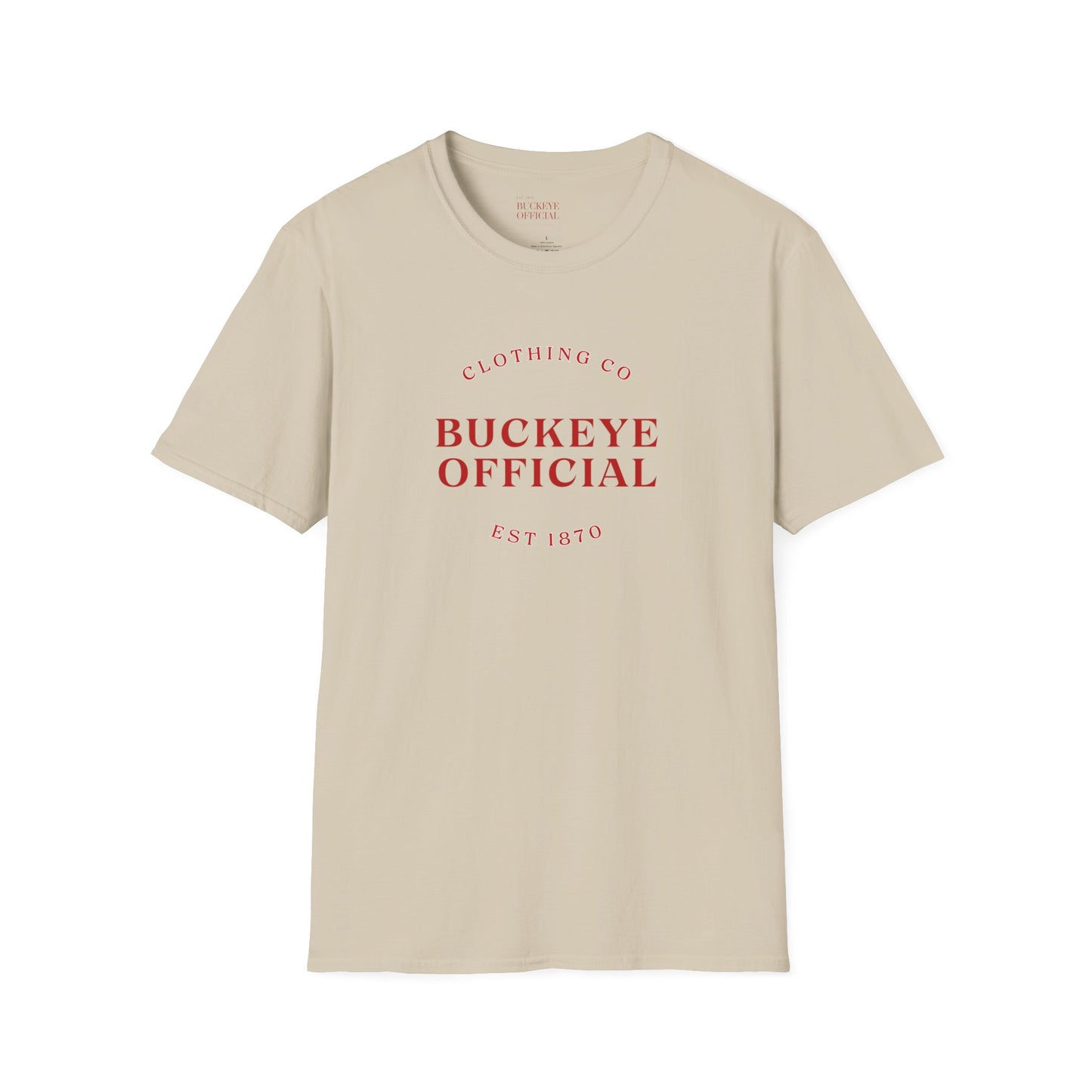 Buckeye Official Clothing Co T-Shirt