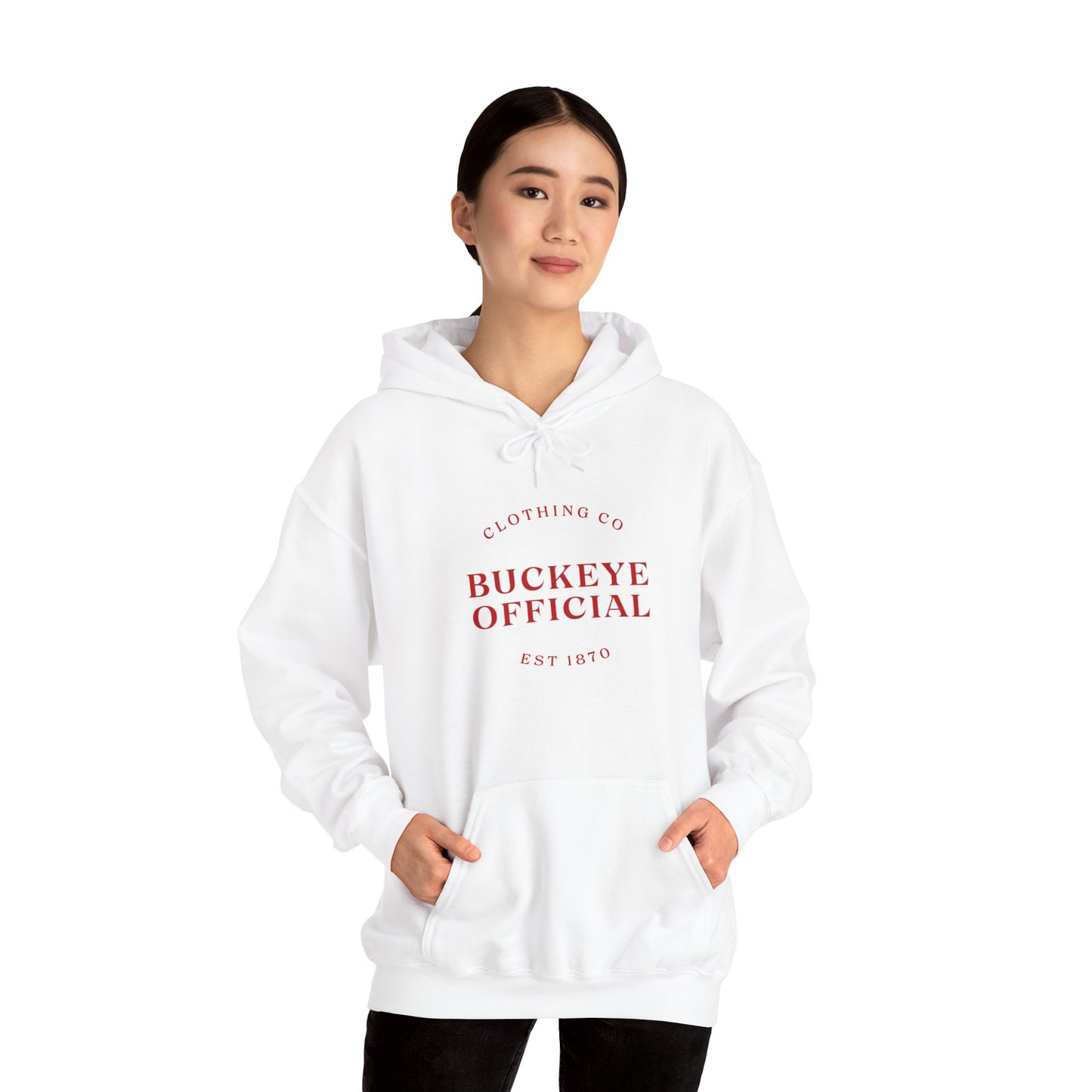 Buckeye Official Clothing Co Hoodie