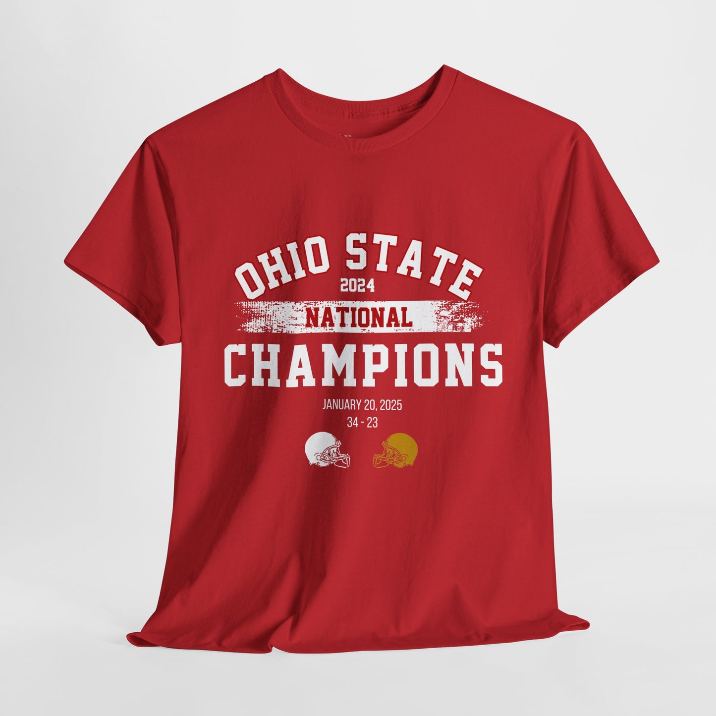 Ohio State National Champions 2025 Shirt – Limited Edition Buckeyes Fan Apparel