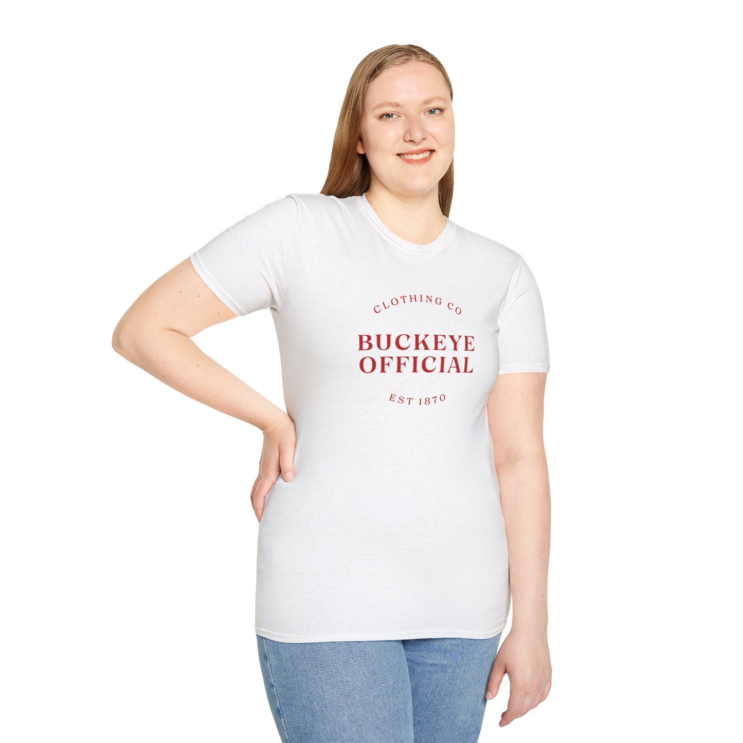 Buckeye Official Clothing Co T-Shirt