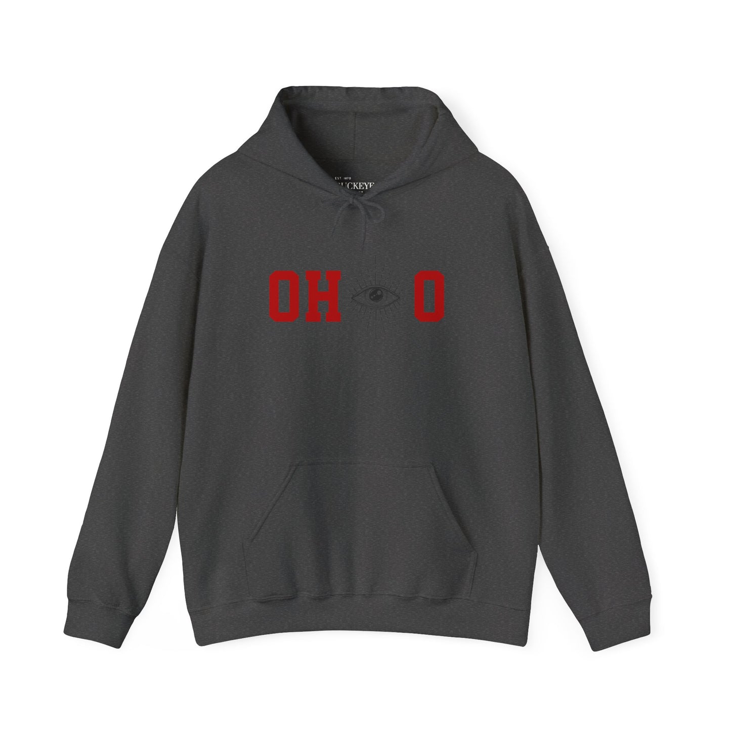 OH-eye-O Hoodie