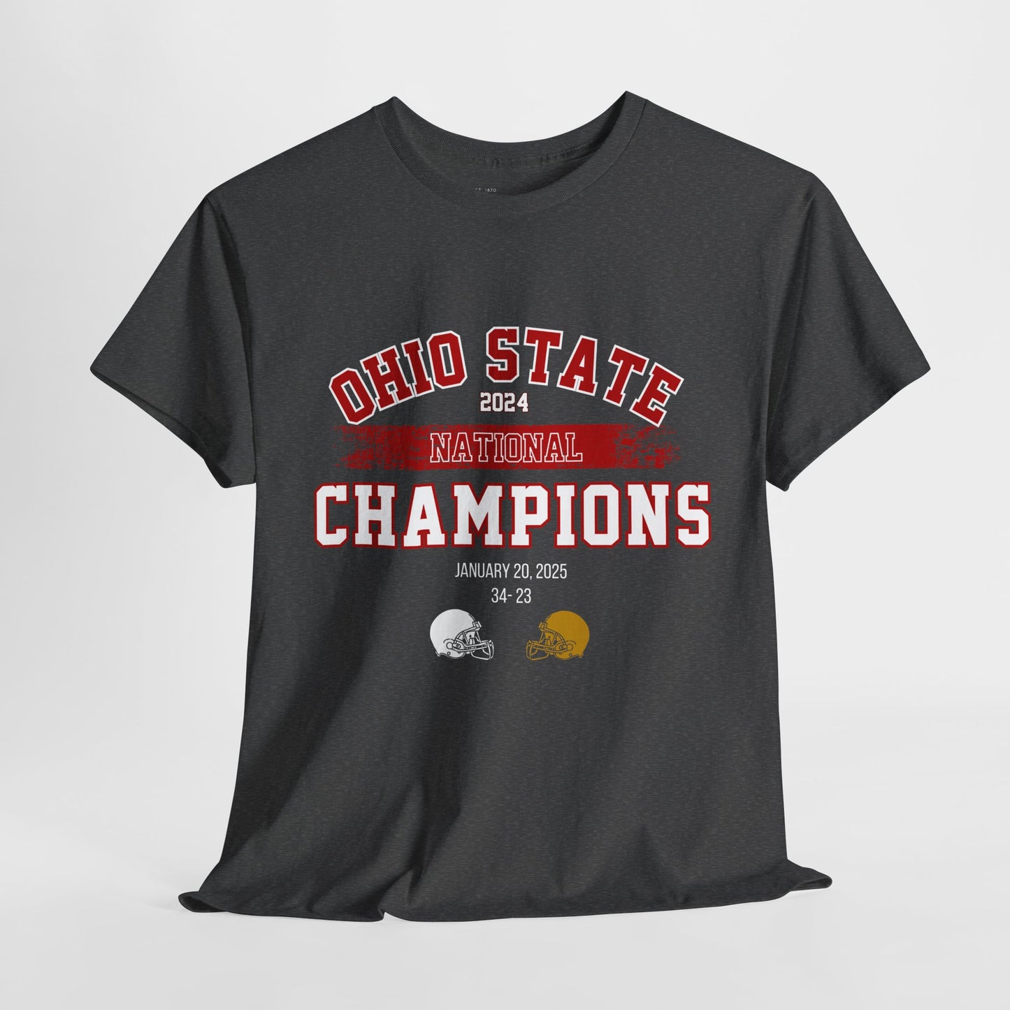 Ohio State National Champions 2025 Shirt – Limited Edition Buckeyes Fan Apparel