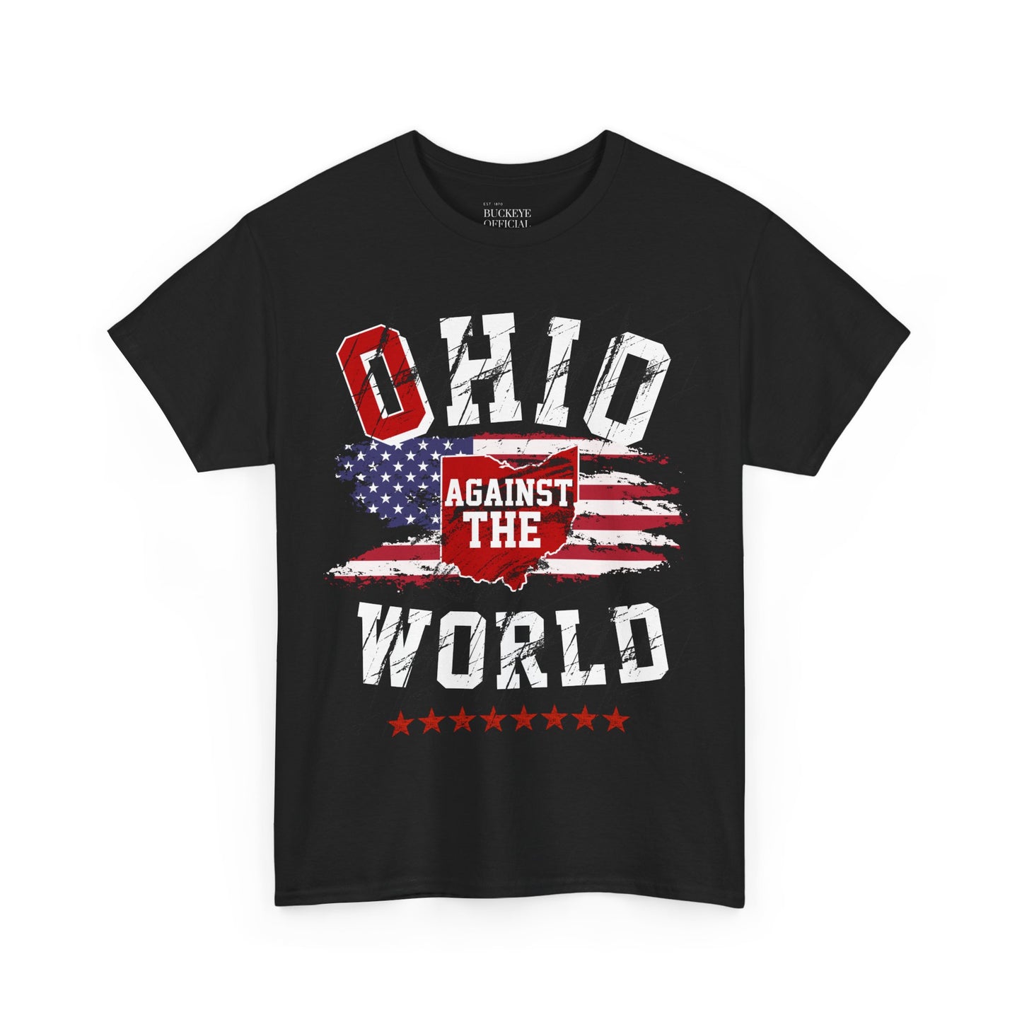 Against The World Tee