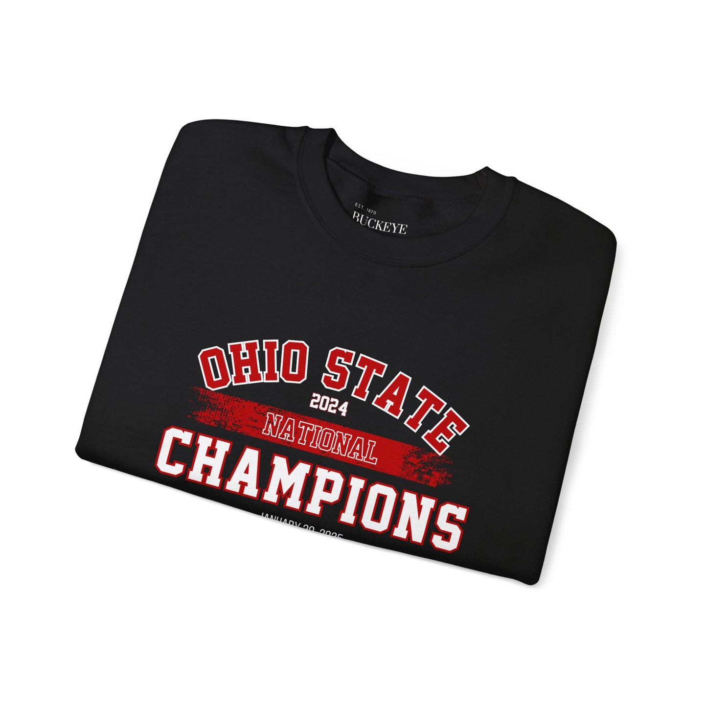 National Champions Crewneck Sweatshirt