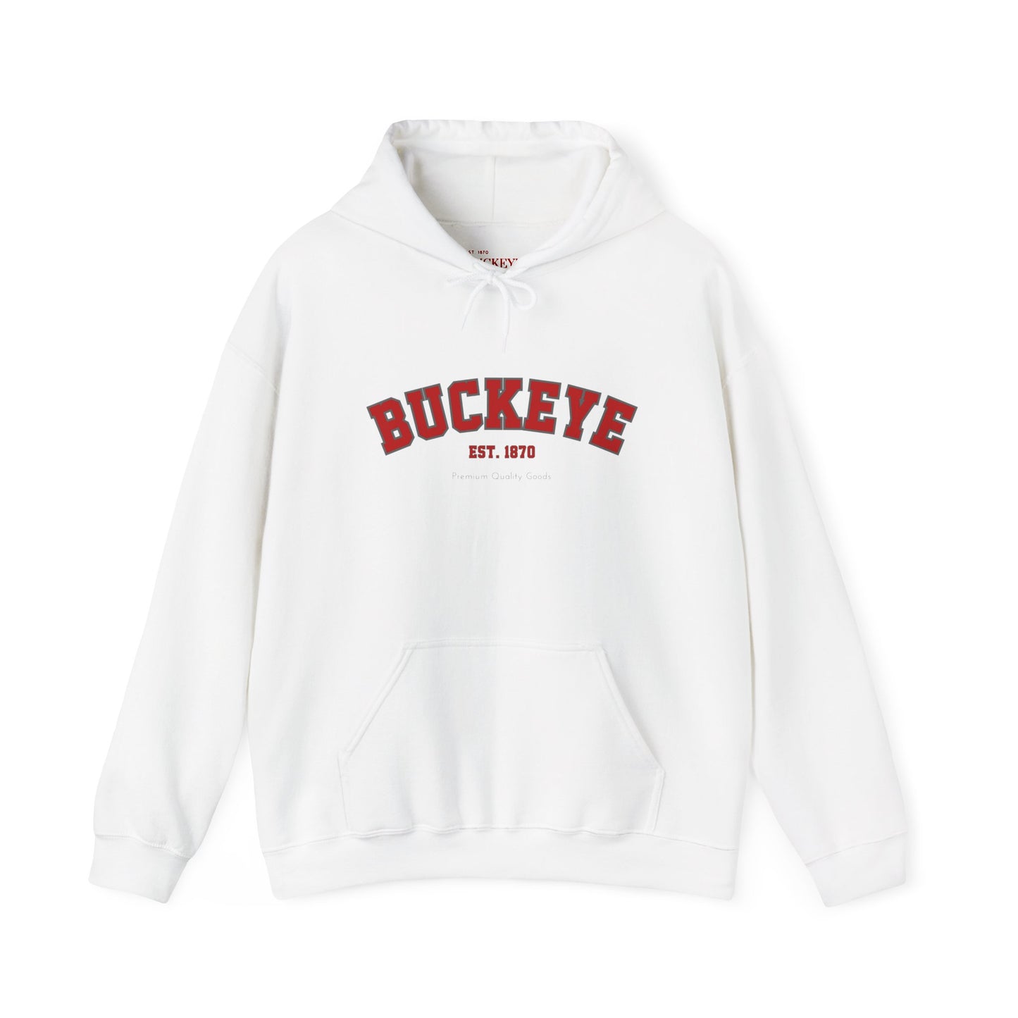 Buckeye Hoodie