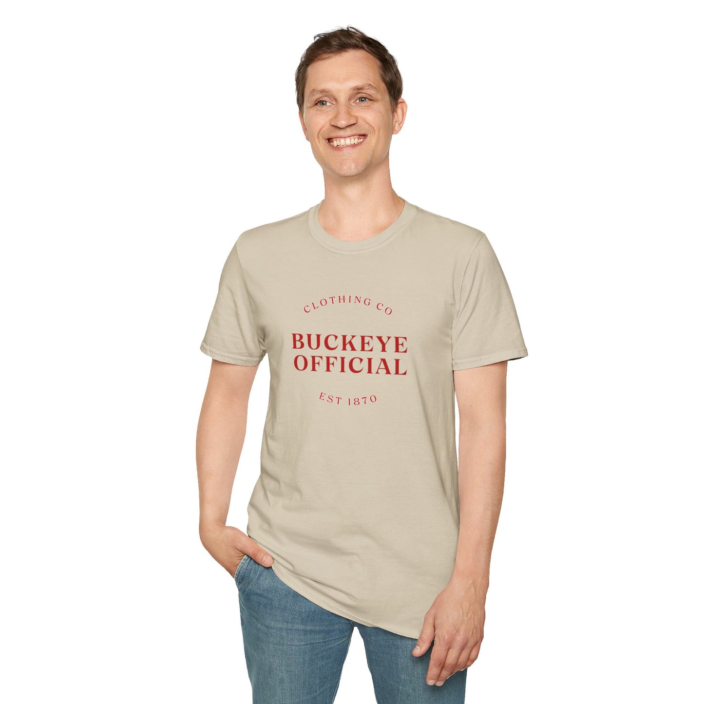 Buckeye Official Clothing Co T-Shirt