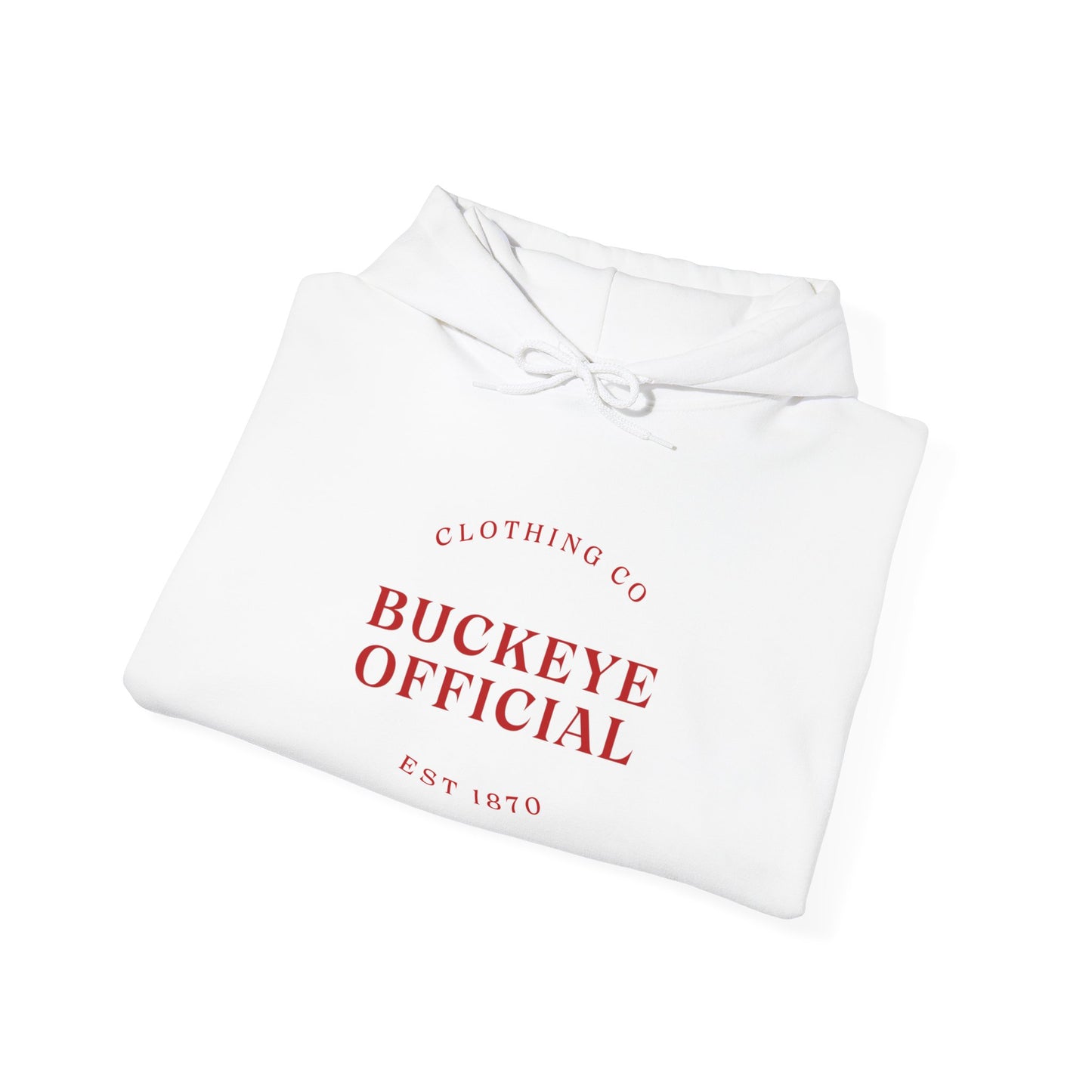 Buckeye Official Clothing Co Hoodie