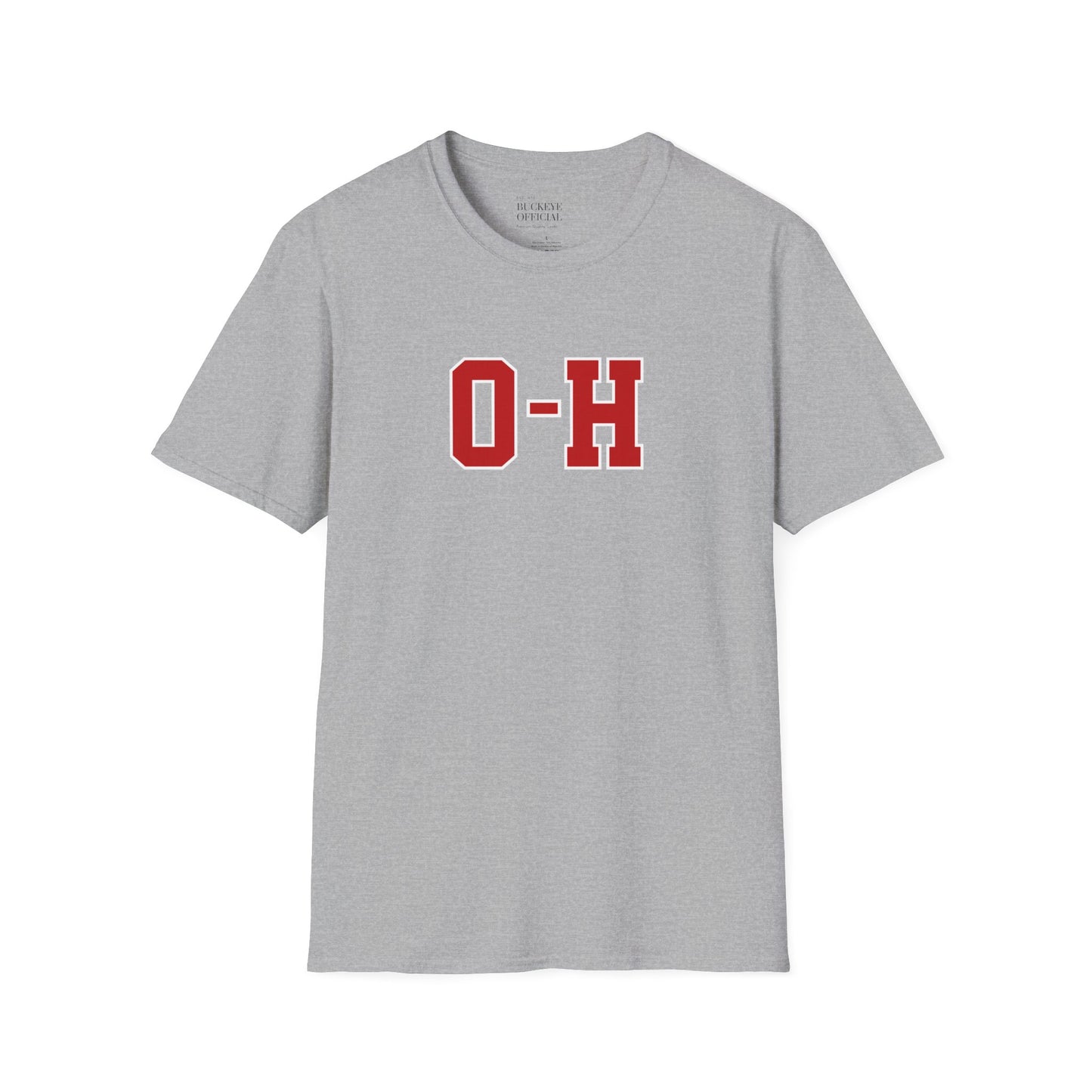 O-H-I-O Softstyle T-Shirt