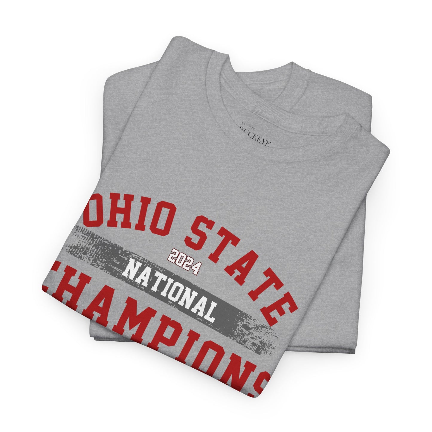 Ohio State National Champions 2025 Shirt – Limited Edition Buckeyes Fan Apparel