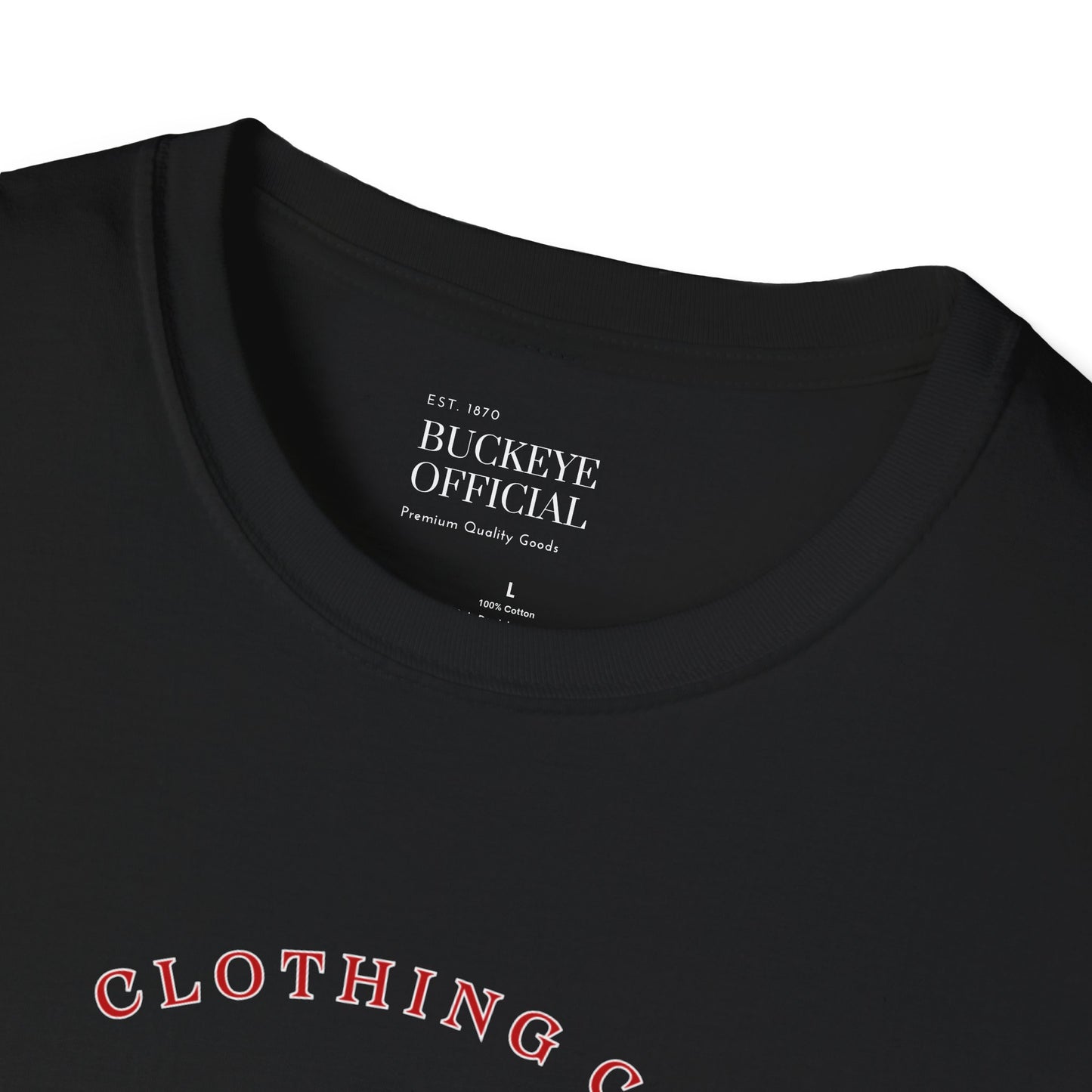 Buckeye Official Clothing Co T-Shirt