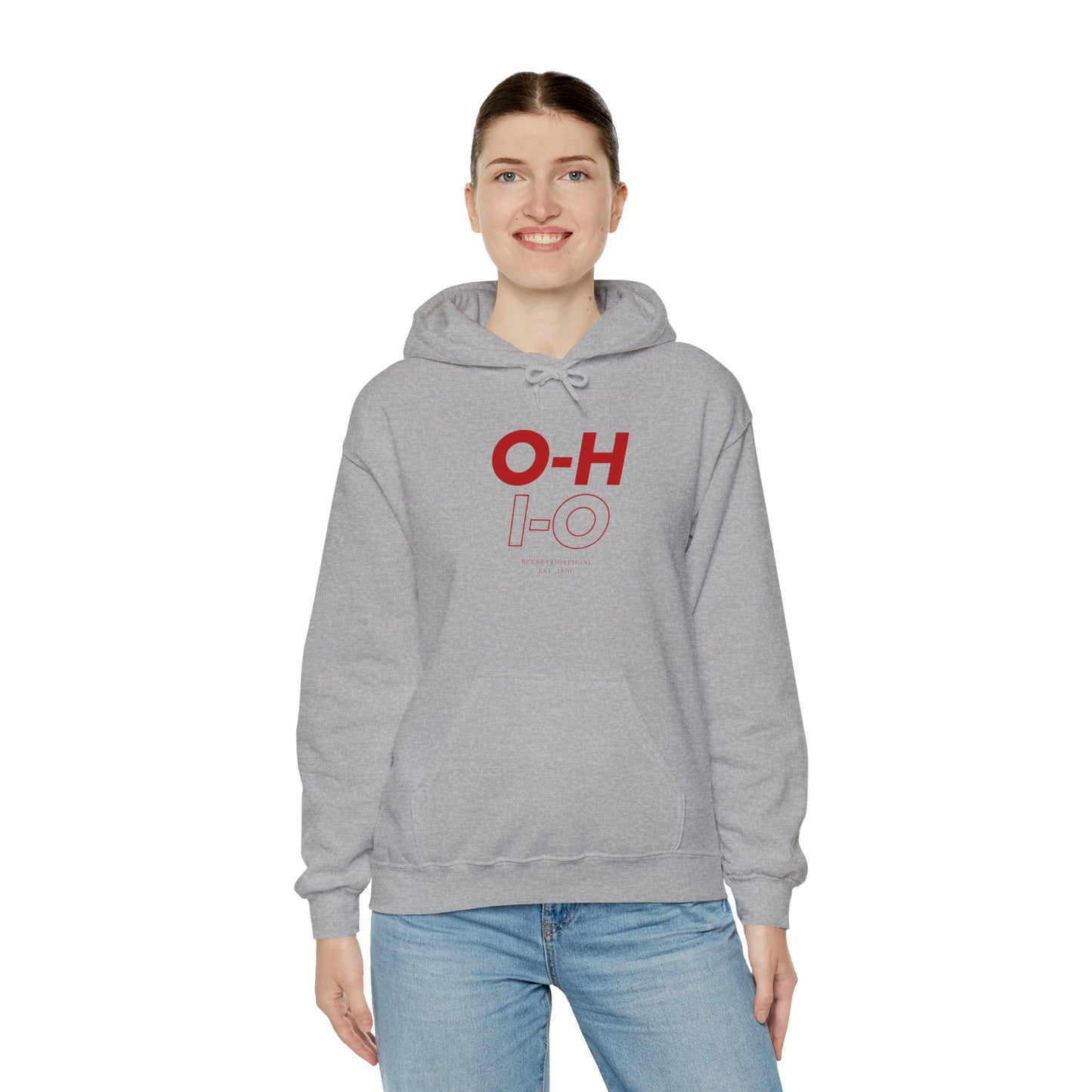 O-H I-O Hoodie