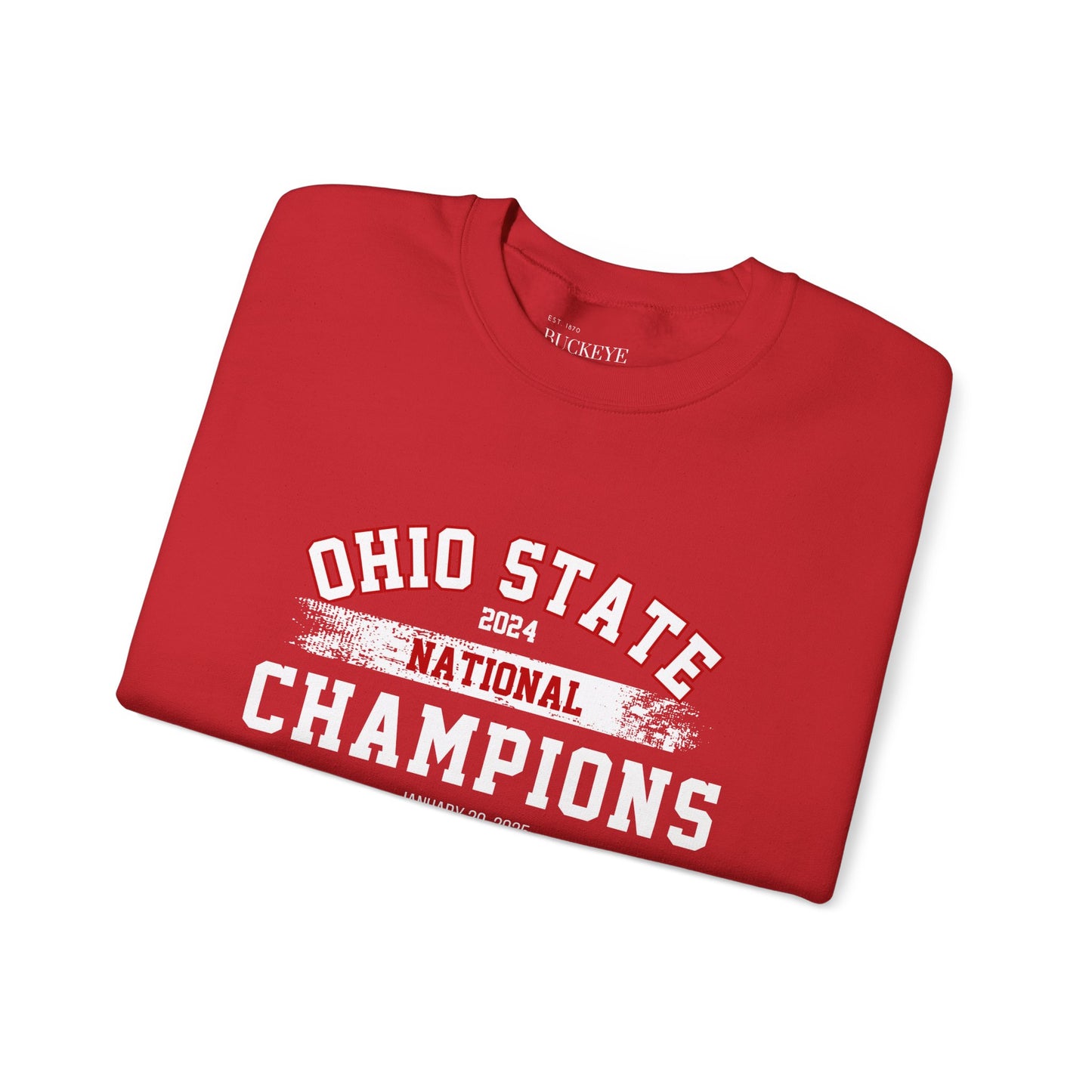 National Champions Crewneck Sweatshirt