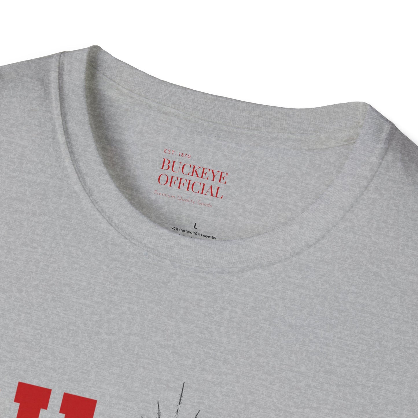 OH-eye-O Softstyle T-Shirt