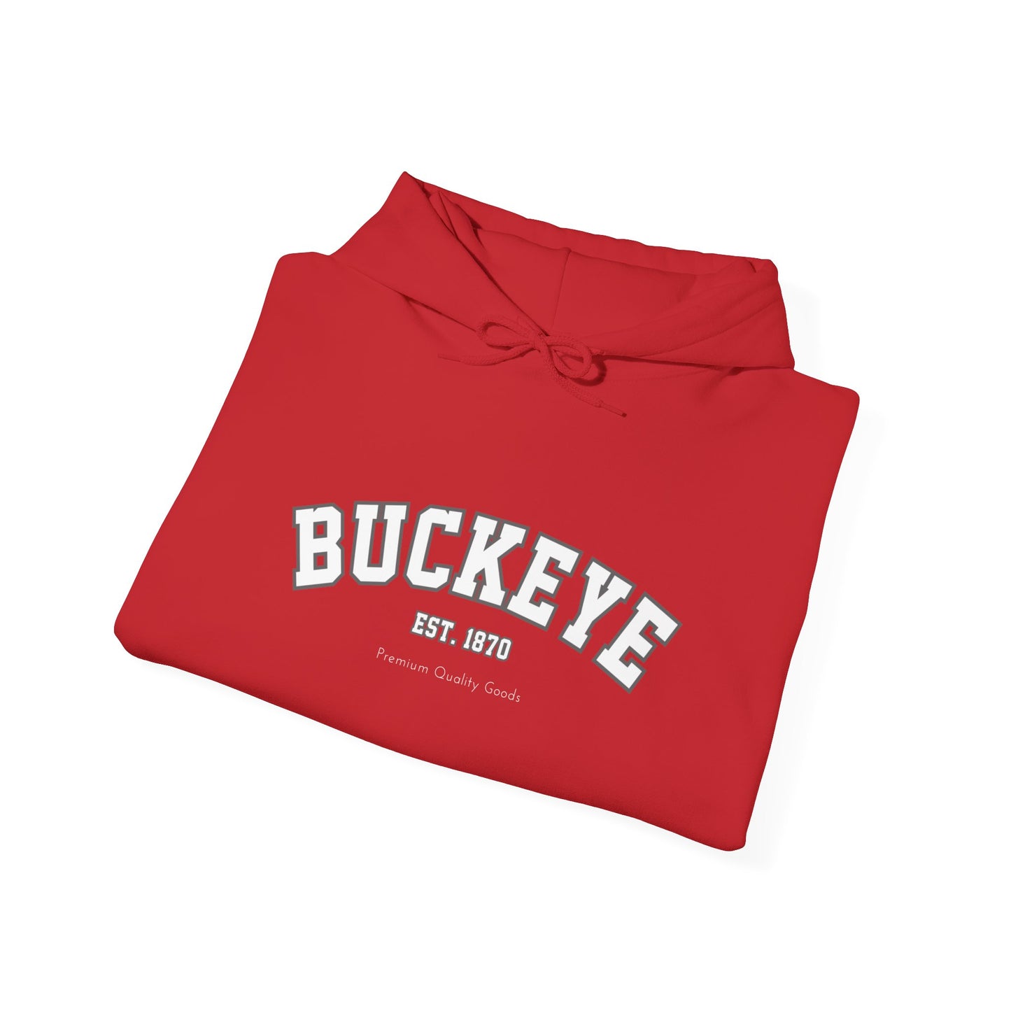 Buckeye Hoodie