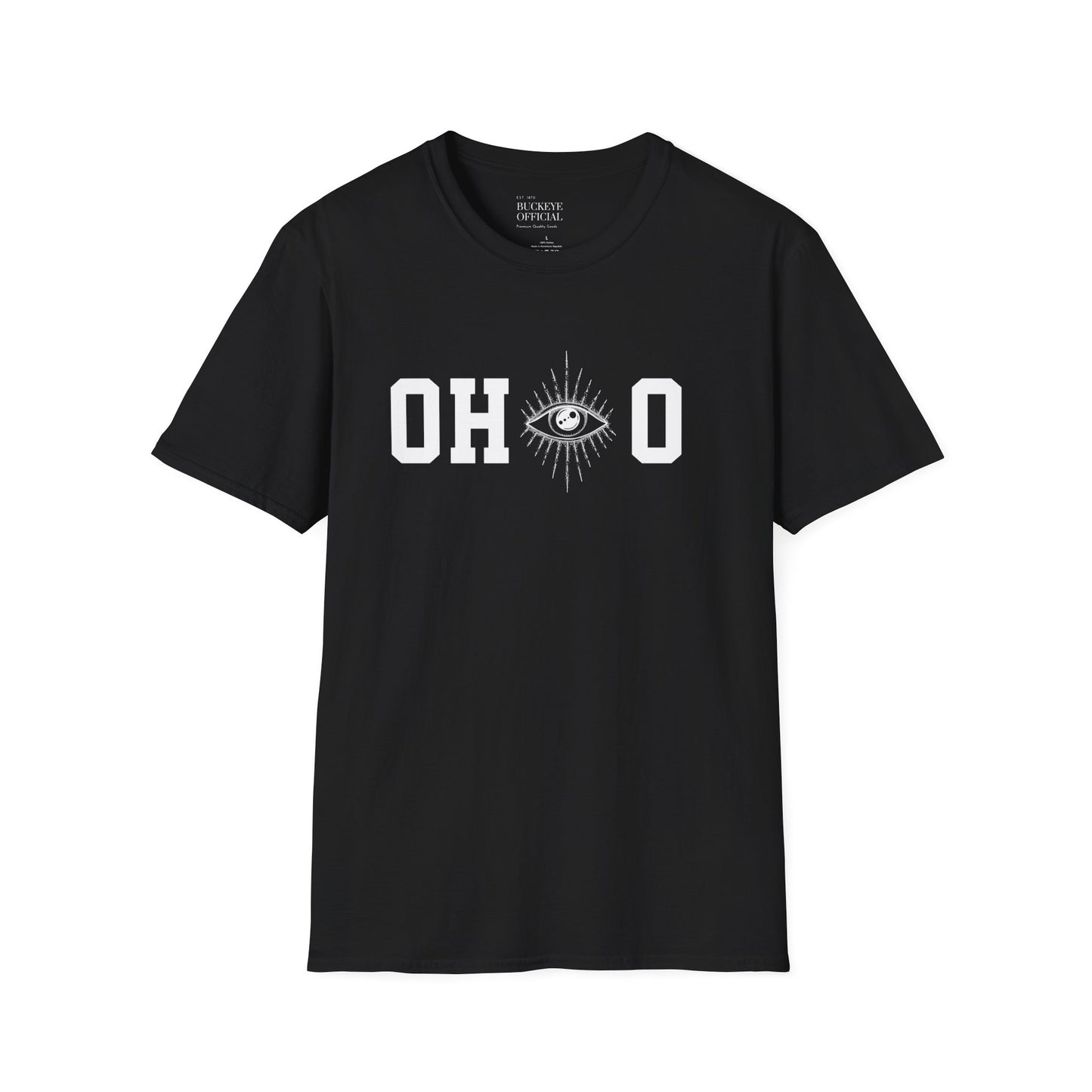 OH-eye-O Softstyle T-Shirt