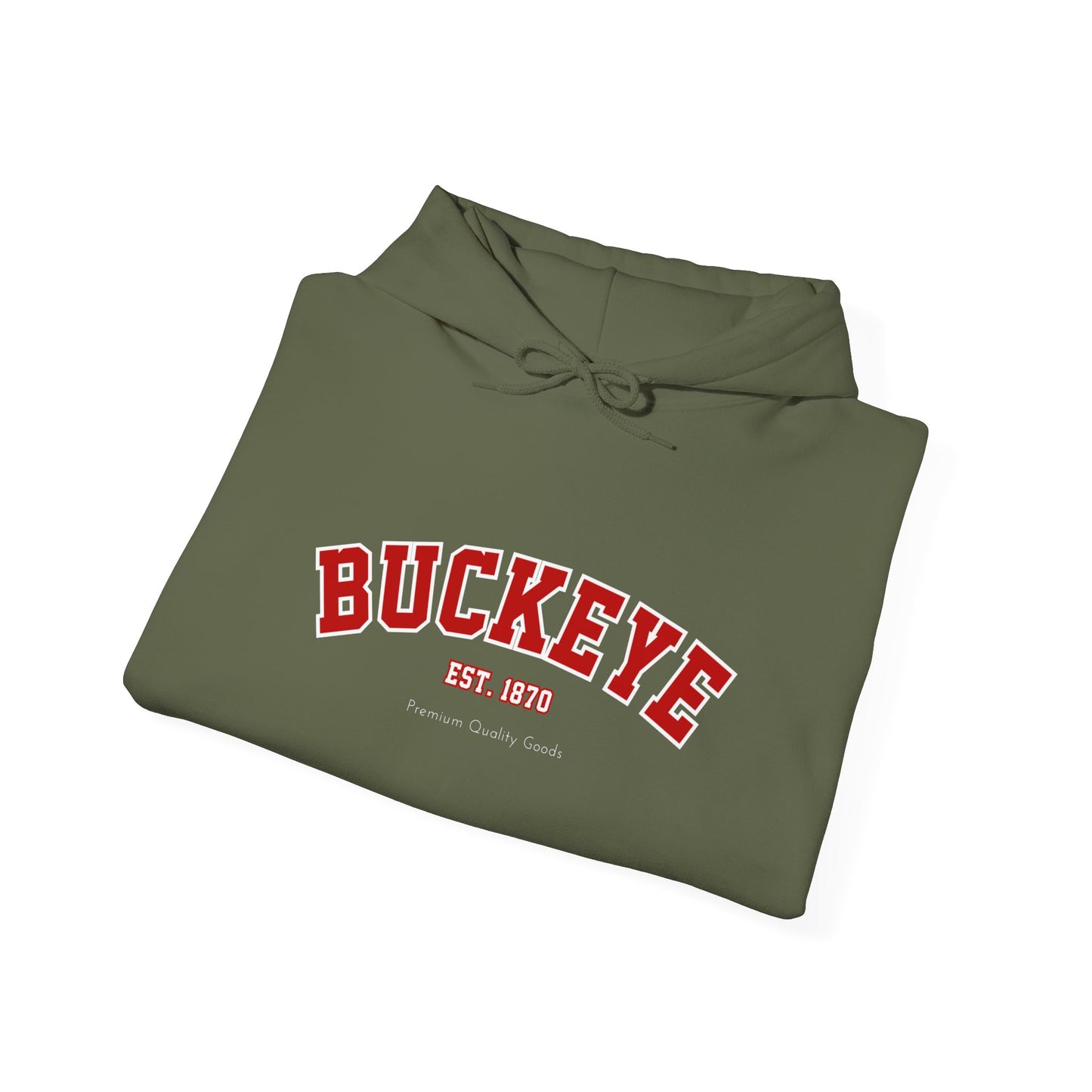 Buckeye Hoodie