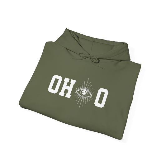 OH-eye-O Hoodie