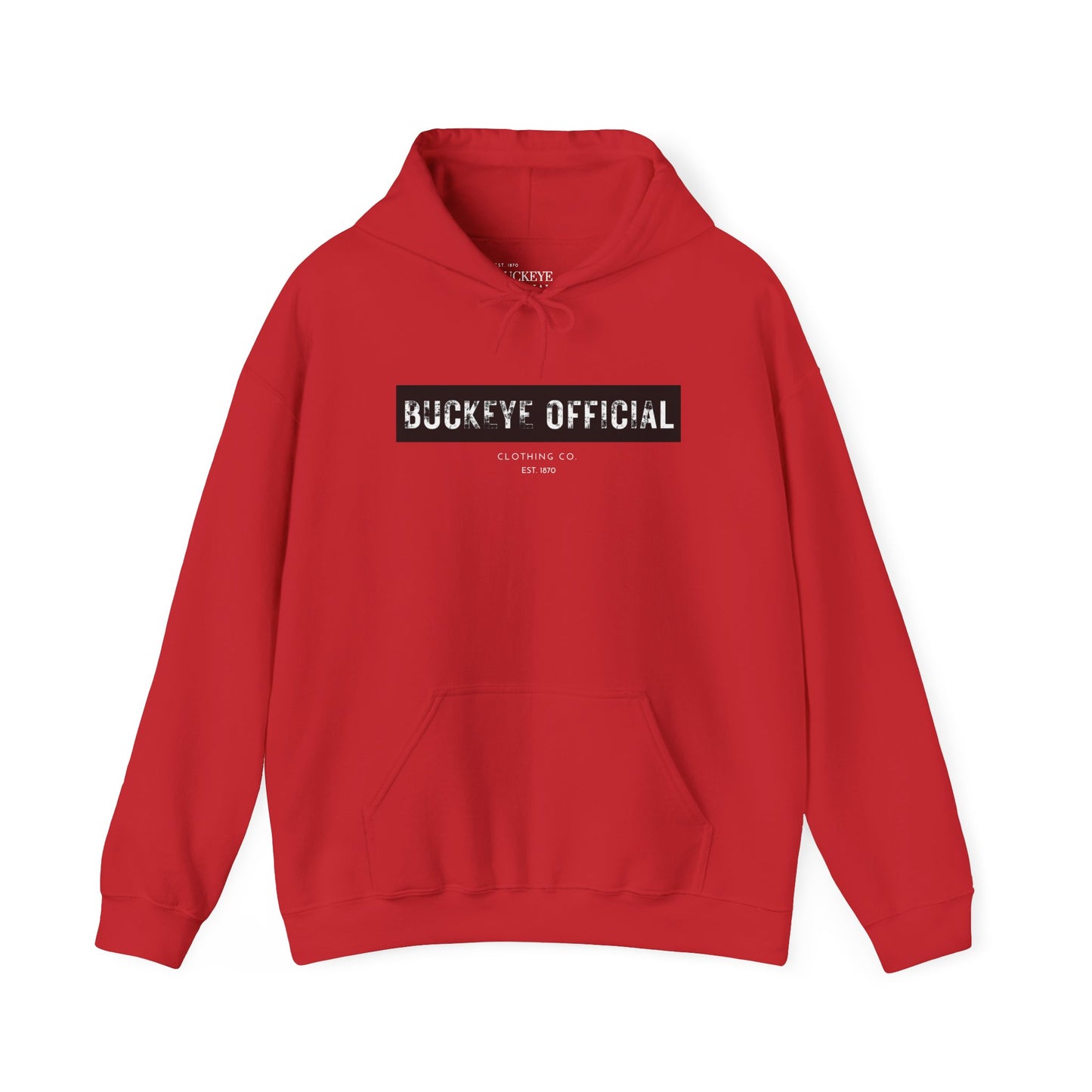 Buckeye Official Hoodie