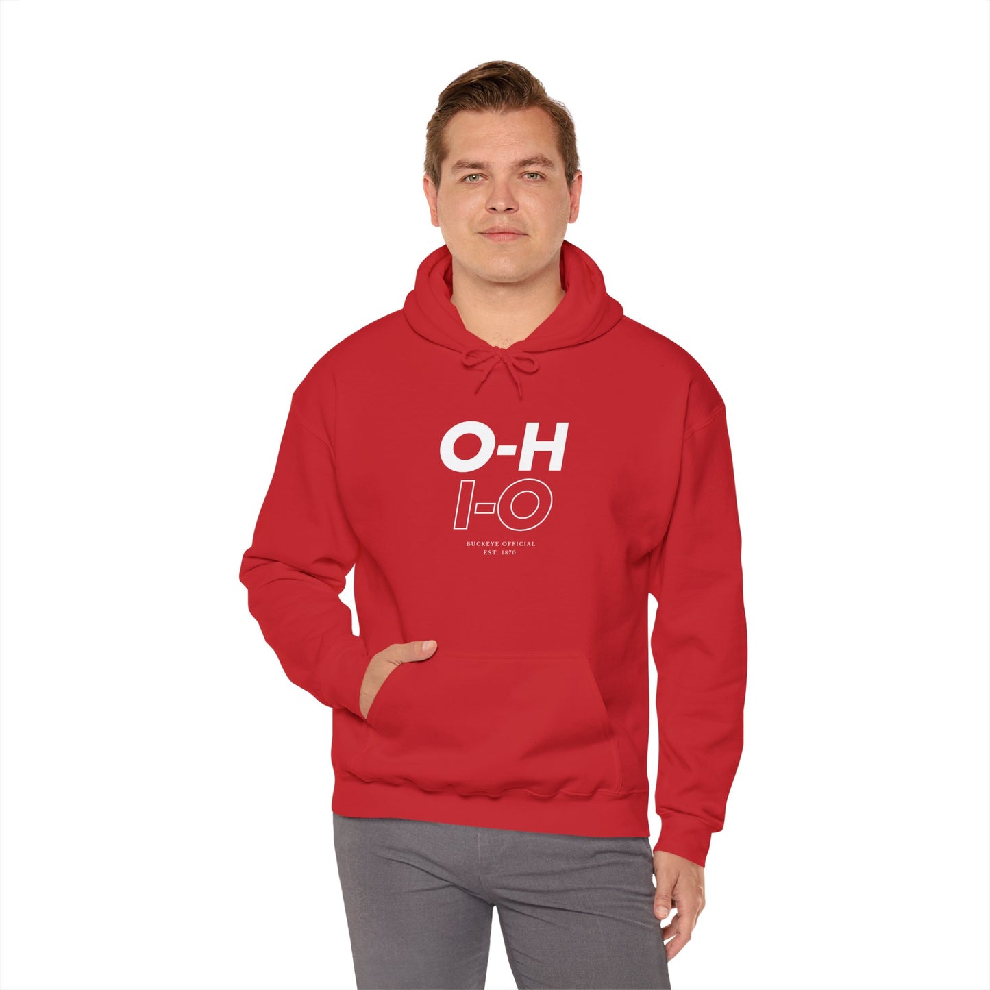 O-H I-O Hoodie