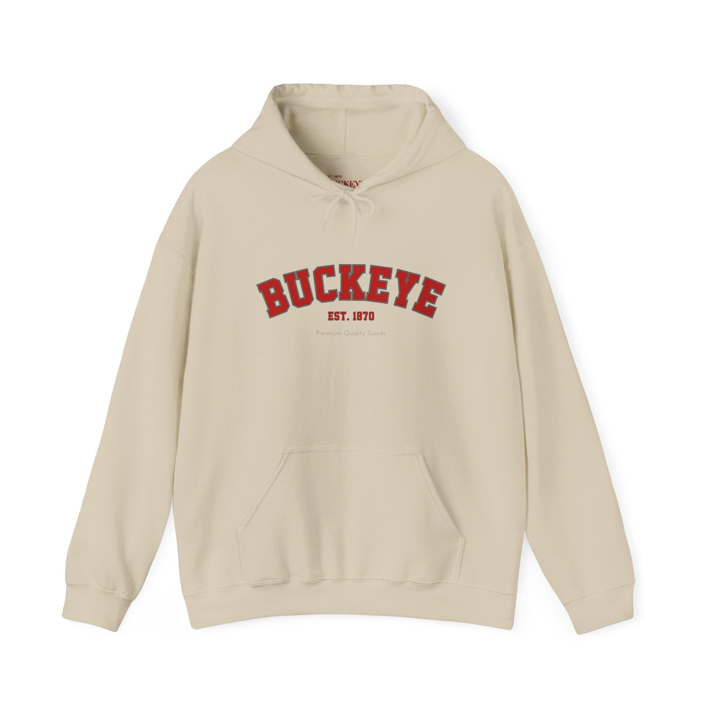 Buckeye Hoodie