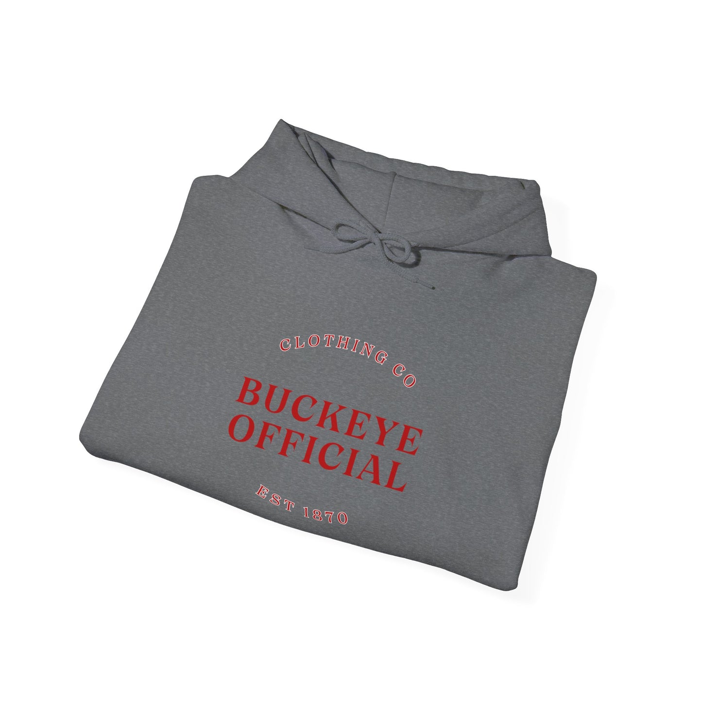 Buckeye Official Clothing Co Hoodie