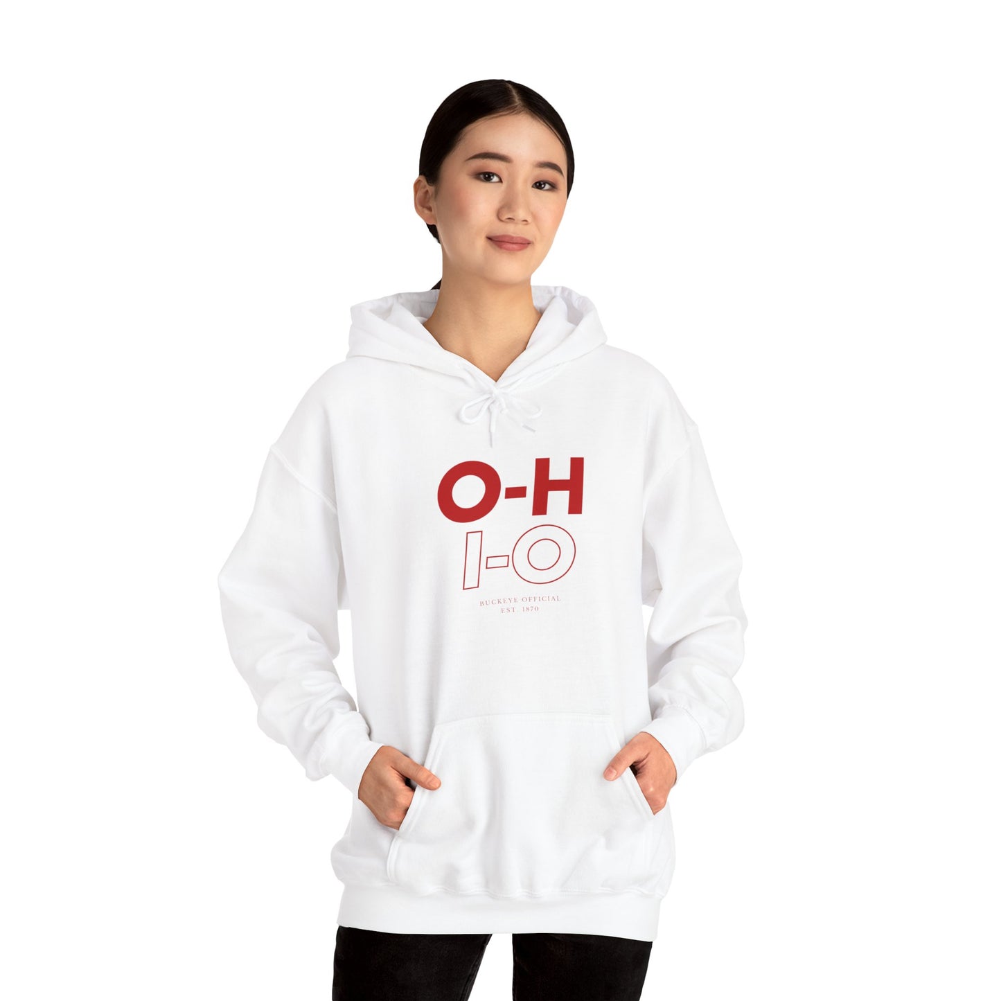 O-H I-O Hoodie