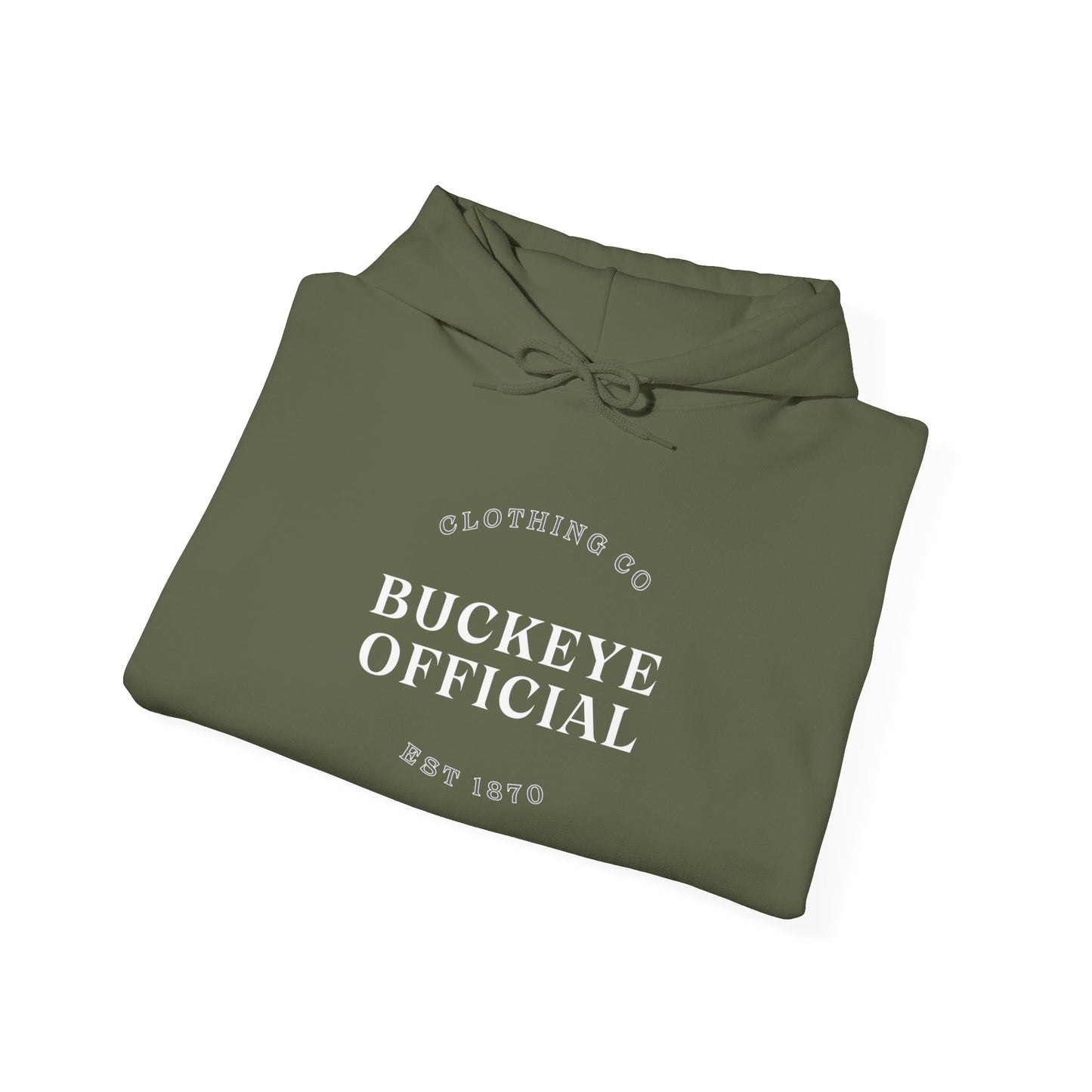 Buckeye Official Clothing Co Hoodie