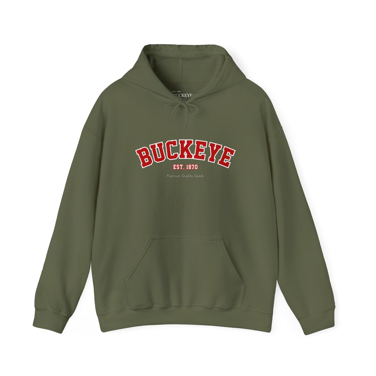 Buckeye Hoodie