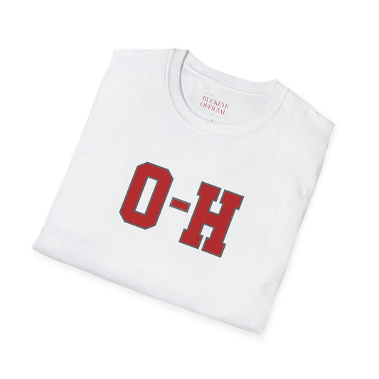 O-H-I-O Softstyle T-Shirt