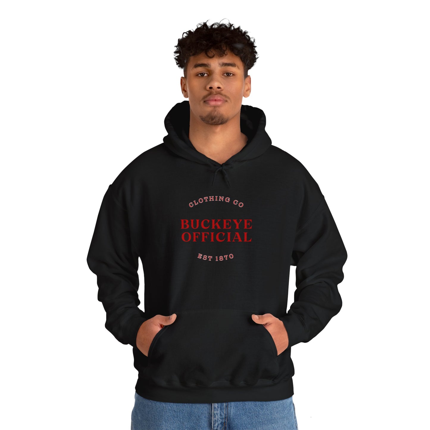 Buckeye Official Clothing Co Hoodie