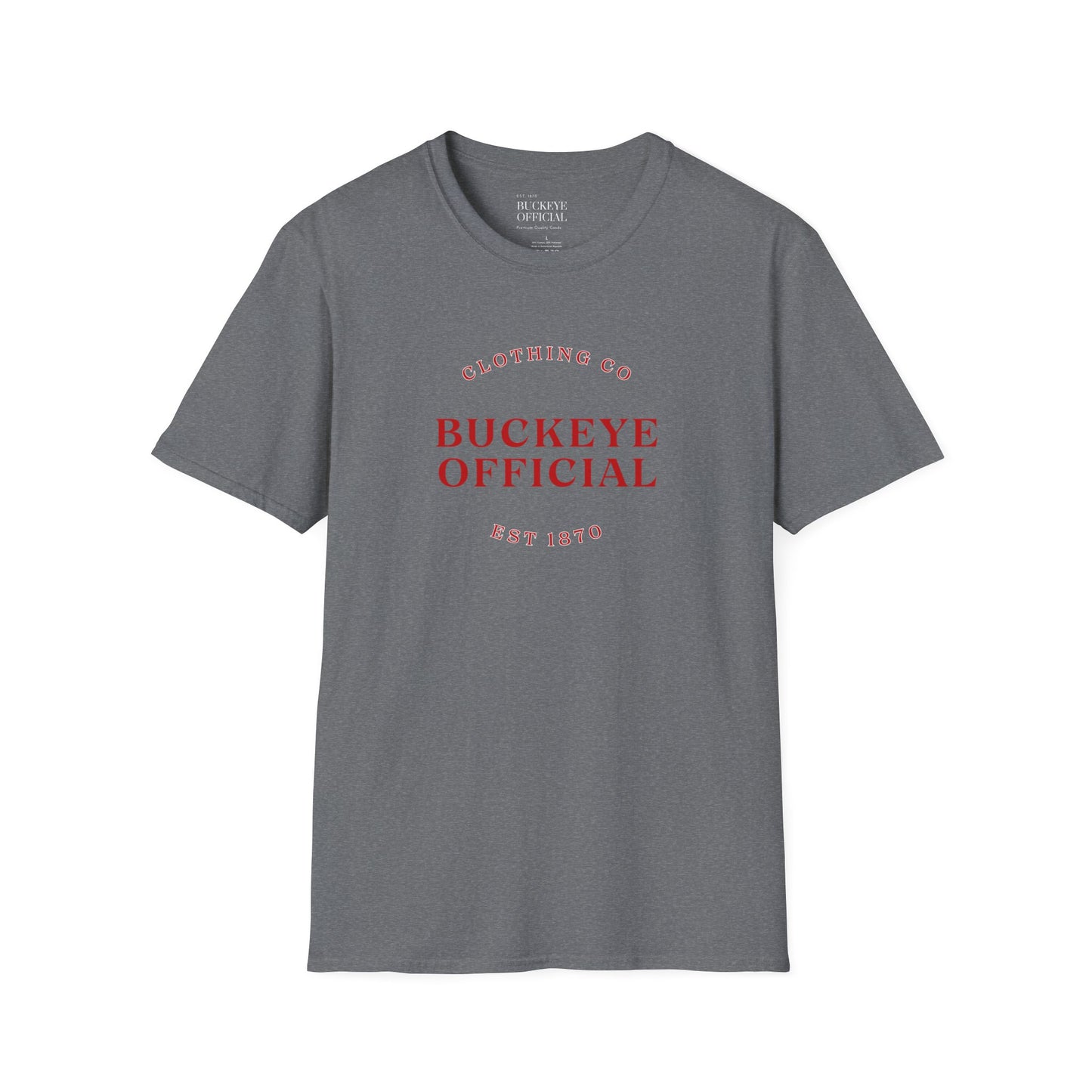 Buckeye Official Clothing Co T-Shirt