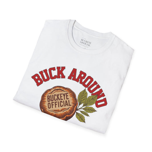 Buck Around & Find Out Long Sleeve Tee