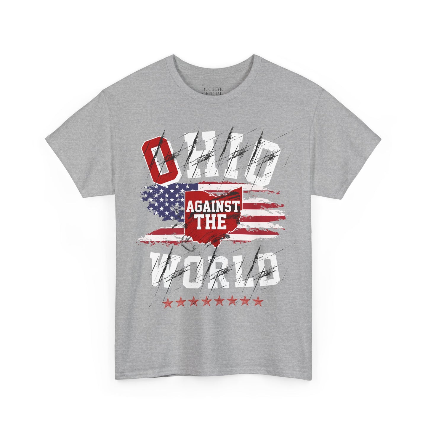 Against The World Tee