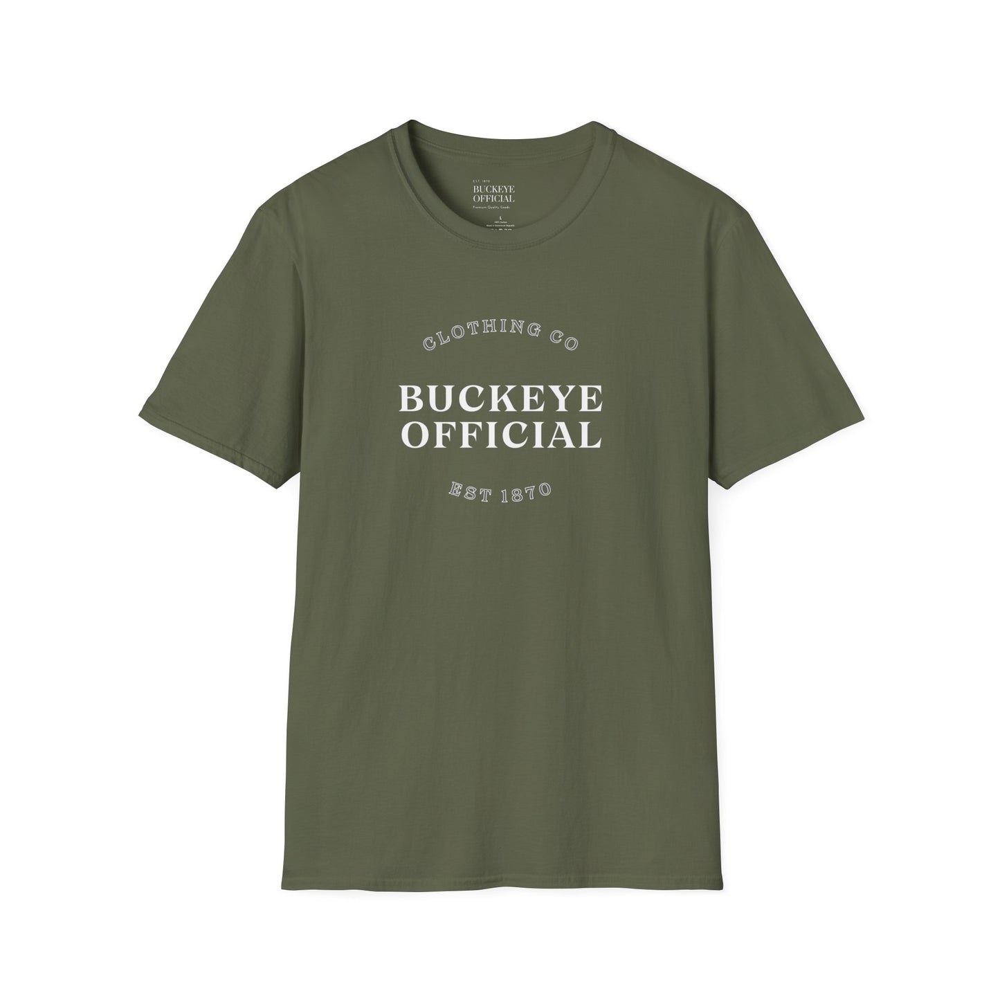 Buckeye Official Clothing Co T-Shirt