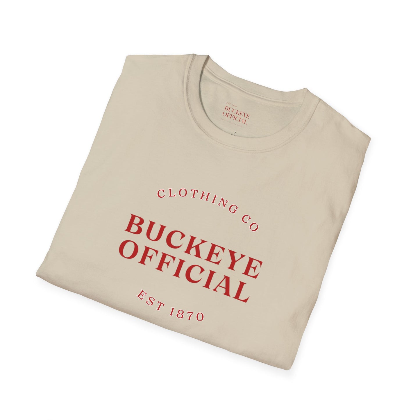 Buckeye Official Clothing Co T-Shirt